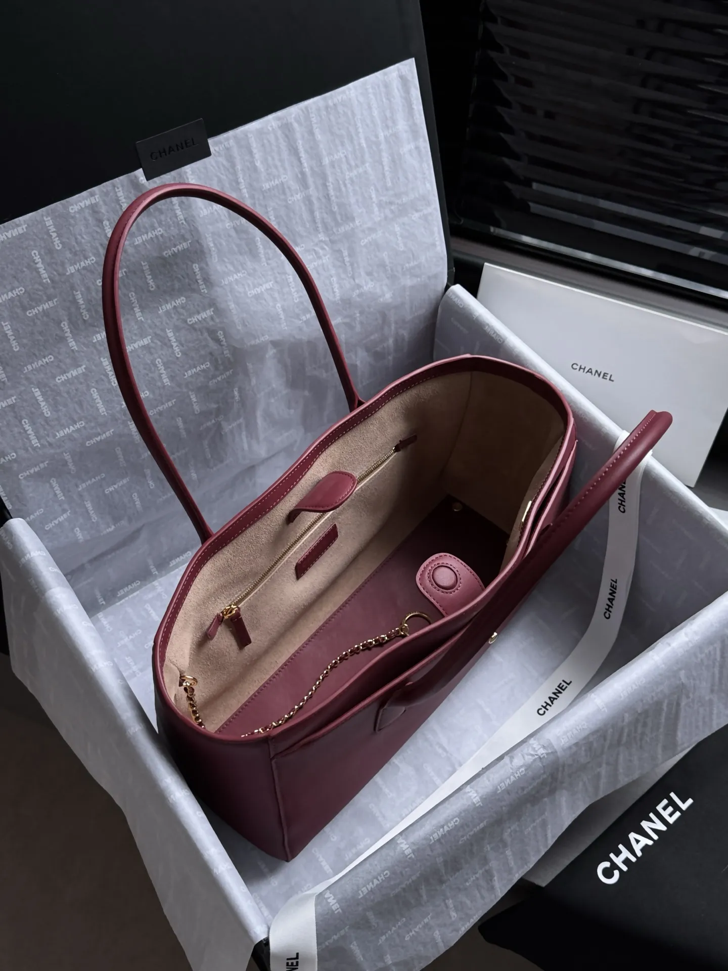 All Categories Chanel Women's Bags 2 (Chanel) Chanel Original Order AS6243