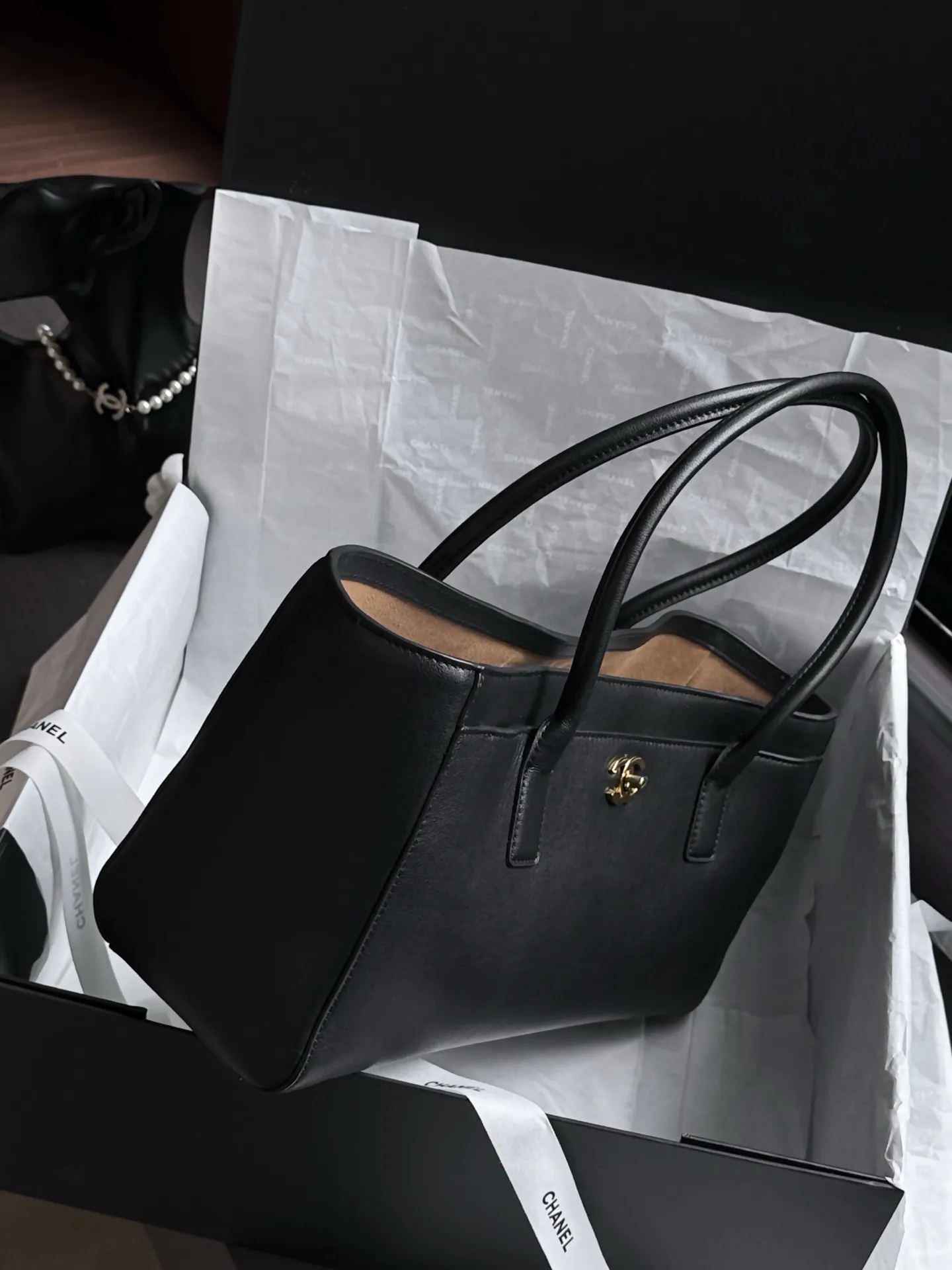 All Categories Chanel Women's Bags 2 (Chanel) Chanel Original Order AS6243