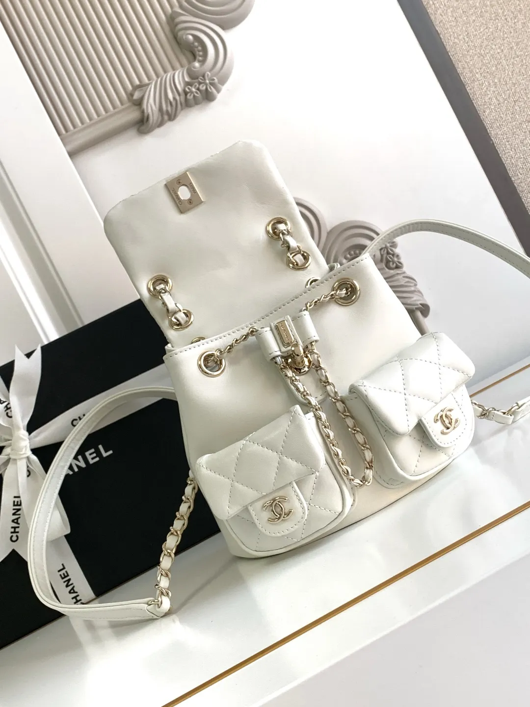 All Categories Chanel Women's Bags 2 (Chanel) Chanel Original Order 3860