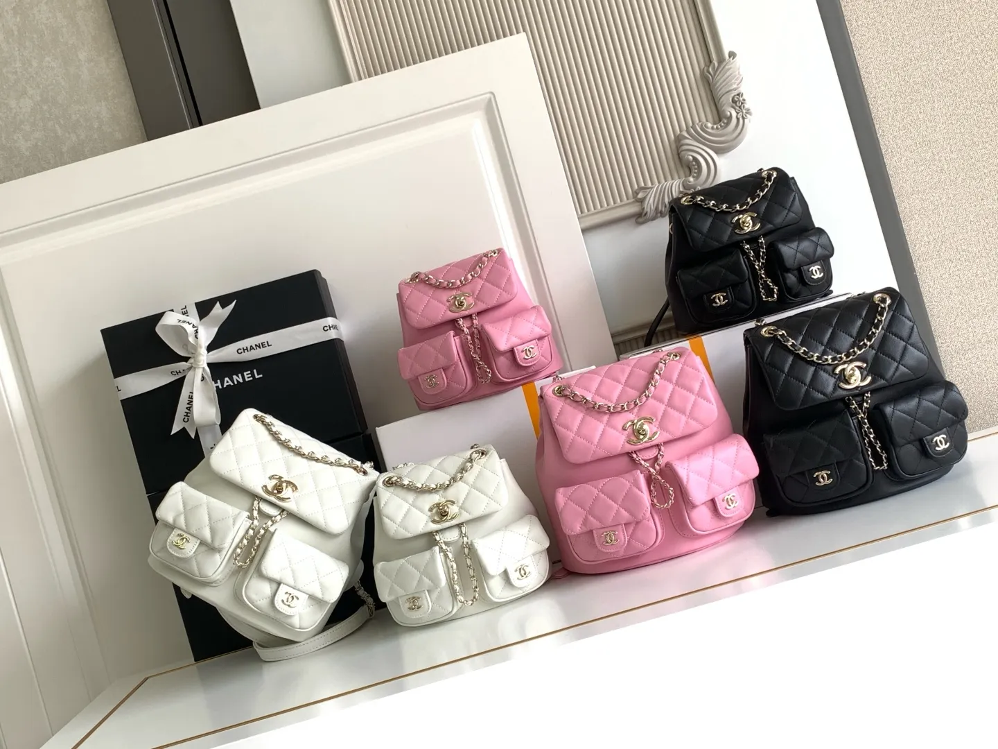 All Categories Chanel Women's Bags 2 (Chanel) Chanel Original Order 3860