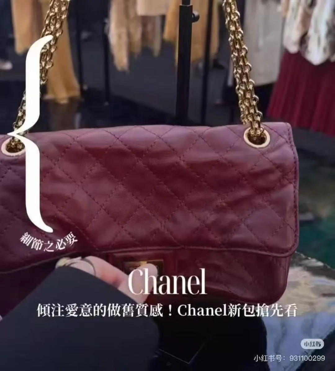 All Categories Chanel Women's Bags (Chanel) Chanel C008