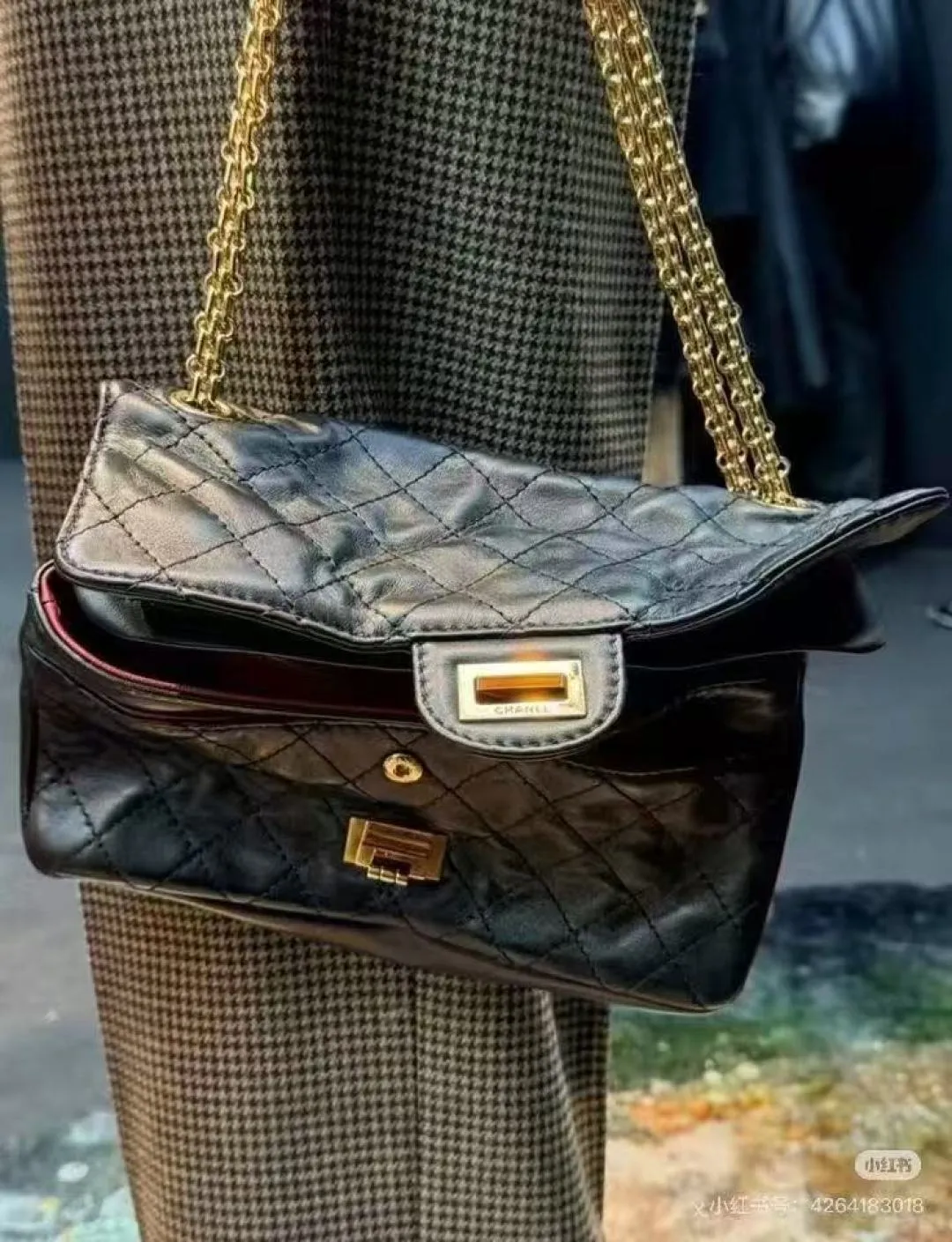All Categories Chanel Women's Bags (Chanel) Chanel C008