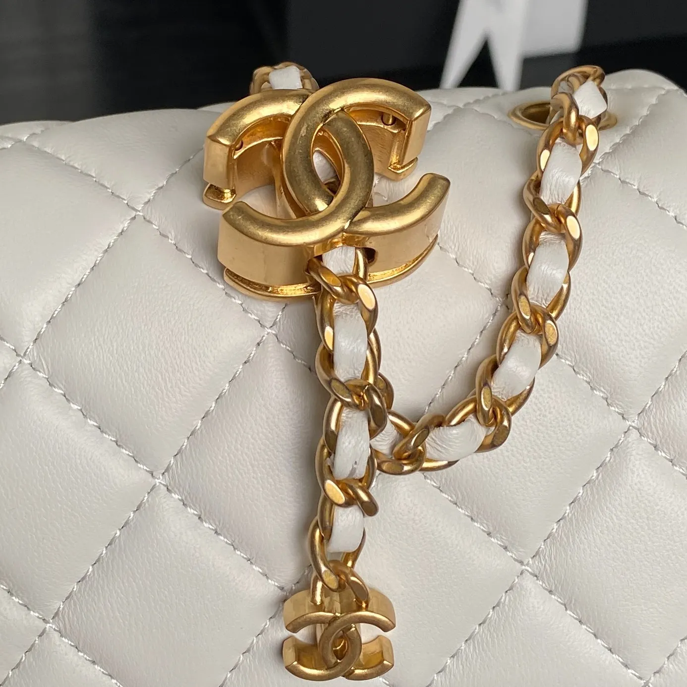 All Categories Chanel Women's Bags 2 (Chanel) Chanel Original Order AS5758