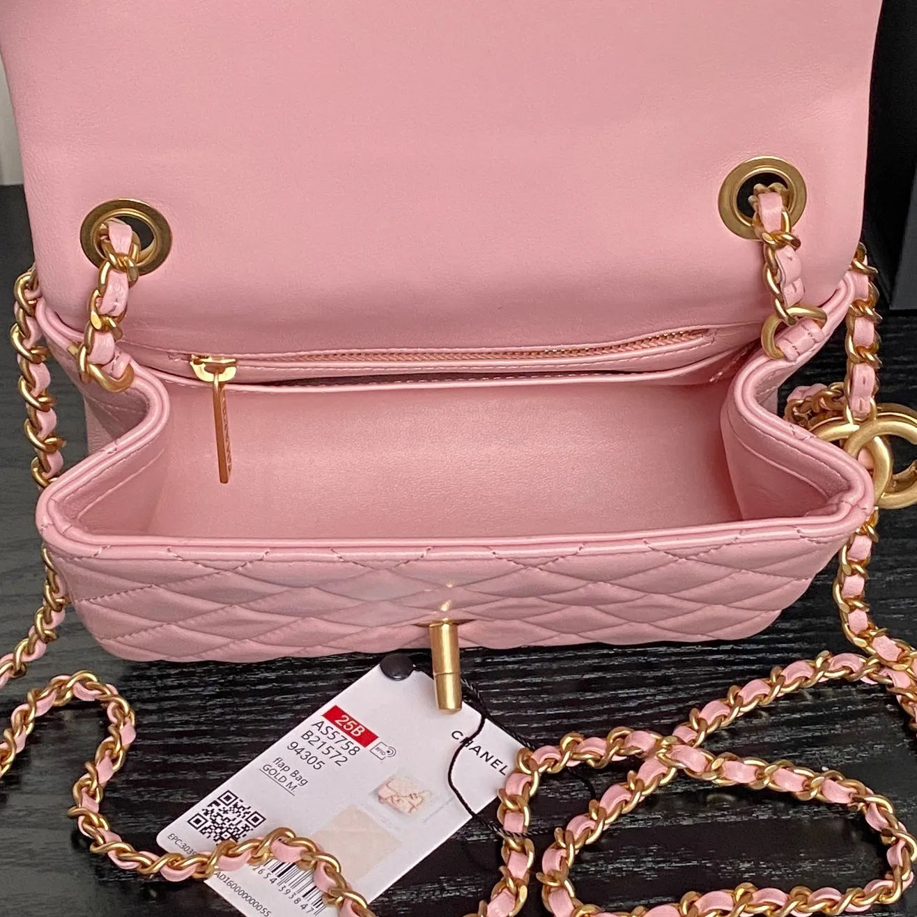 All Categories Chanel Women's Bags 2 (Chanel) Chanel Original Order AS5758