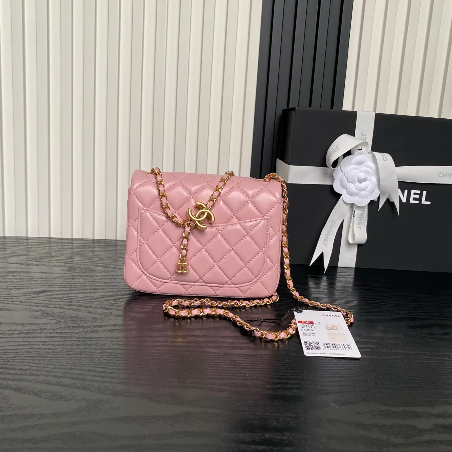 All Categories Chanel Women's Bags 2 (Chanel) Chanel Original Order AS5758
