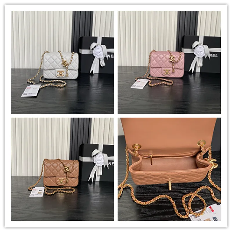 All Categories Chanel Women's Bags 2 (Chanel) Chanel Original Order AS5758