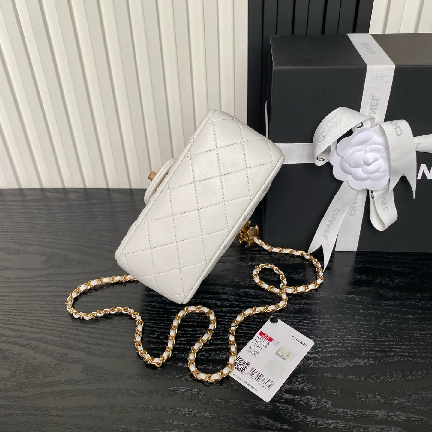 All Categories Chanel Women's Bags 2 (Chanel) Chanel Original Order AS5758