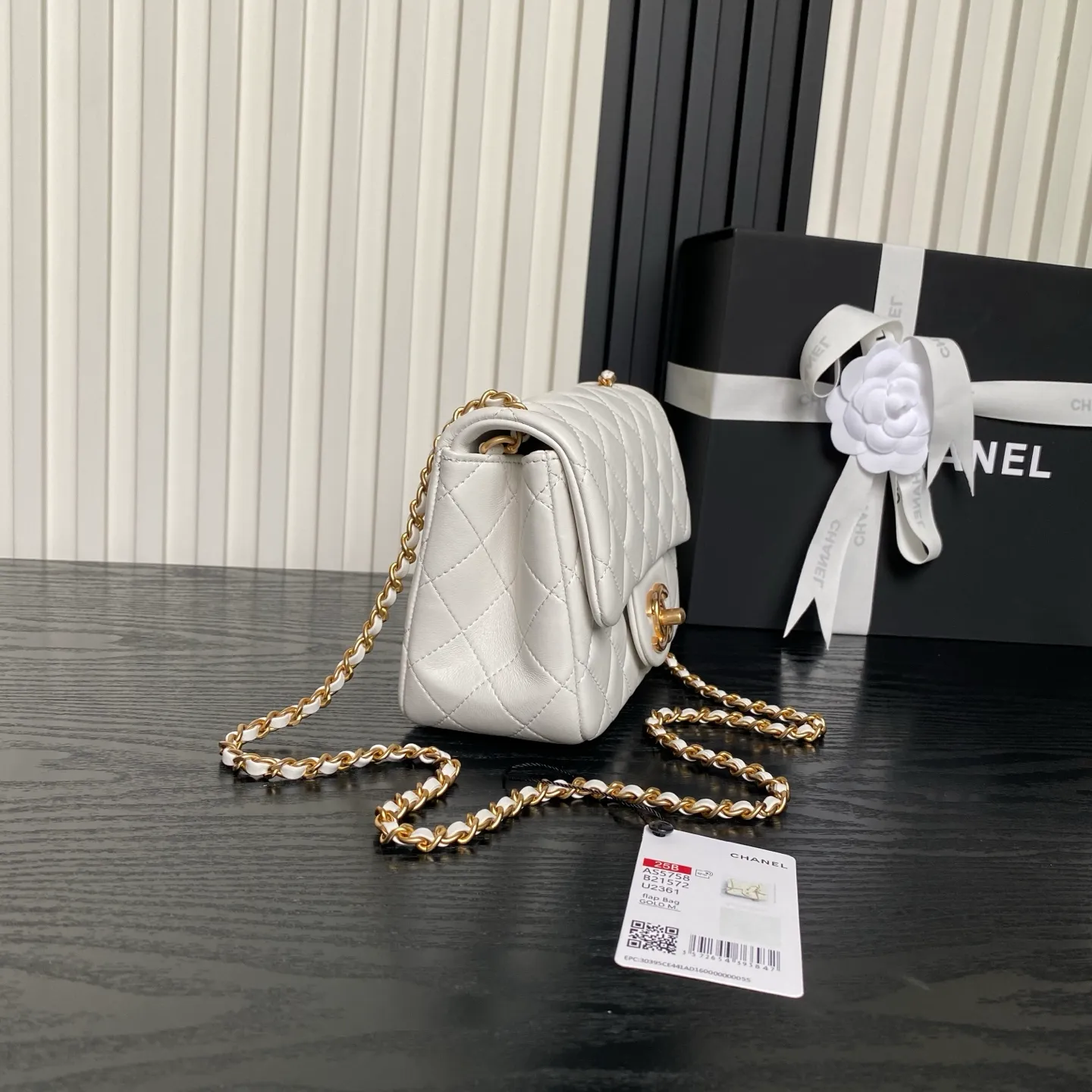 All Categories Chanel Women's Bags 2 (Chanel) Chanel Original Order AS5758