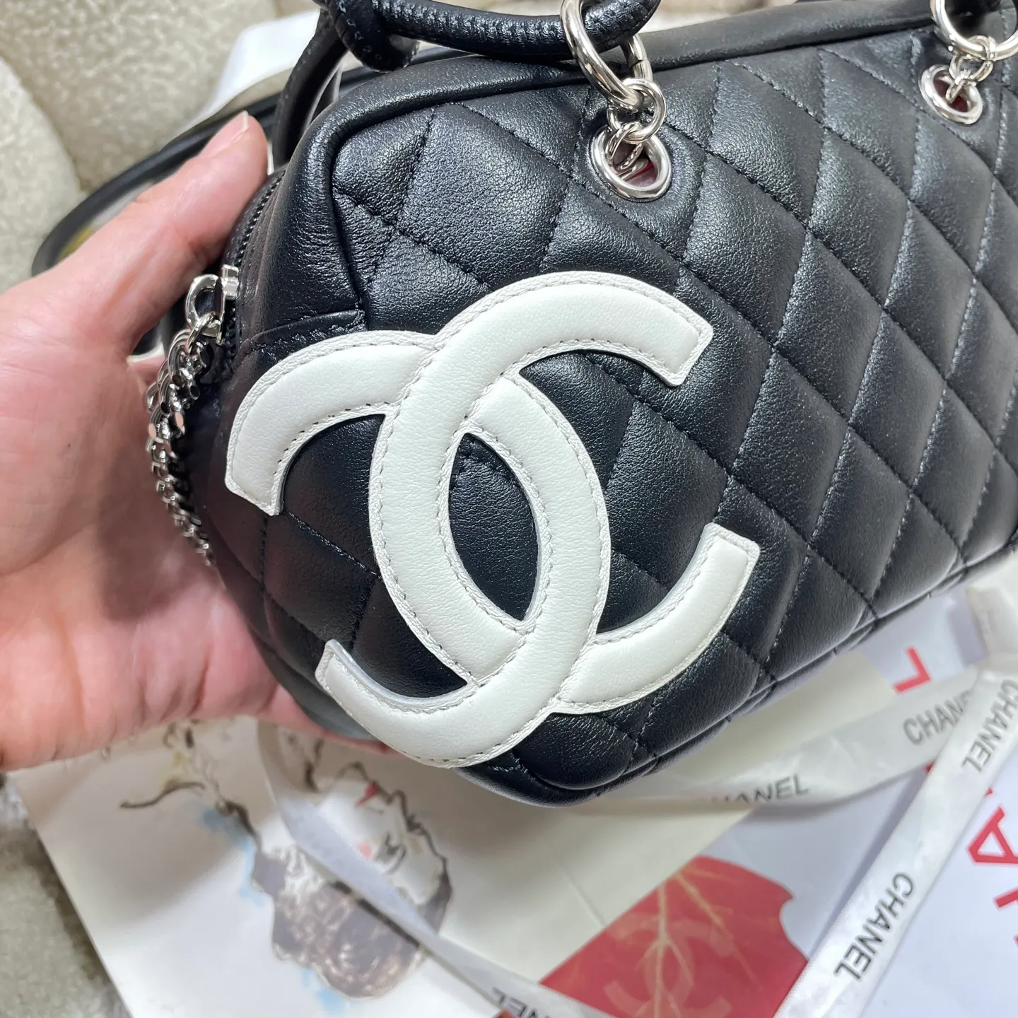 All Categories Chanel Women's Bags 2 (Chanel) Chanel Original Order 8013