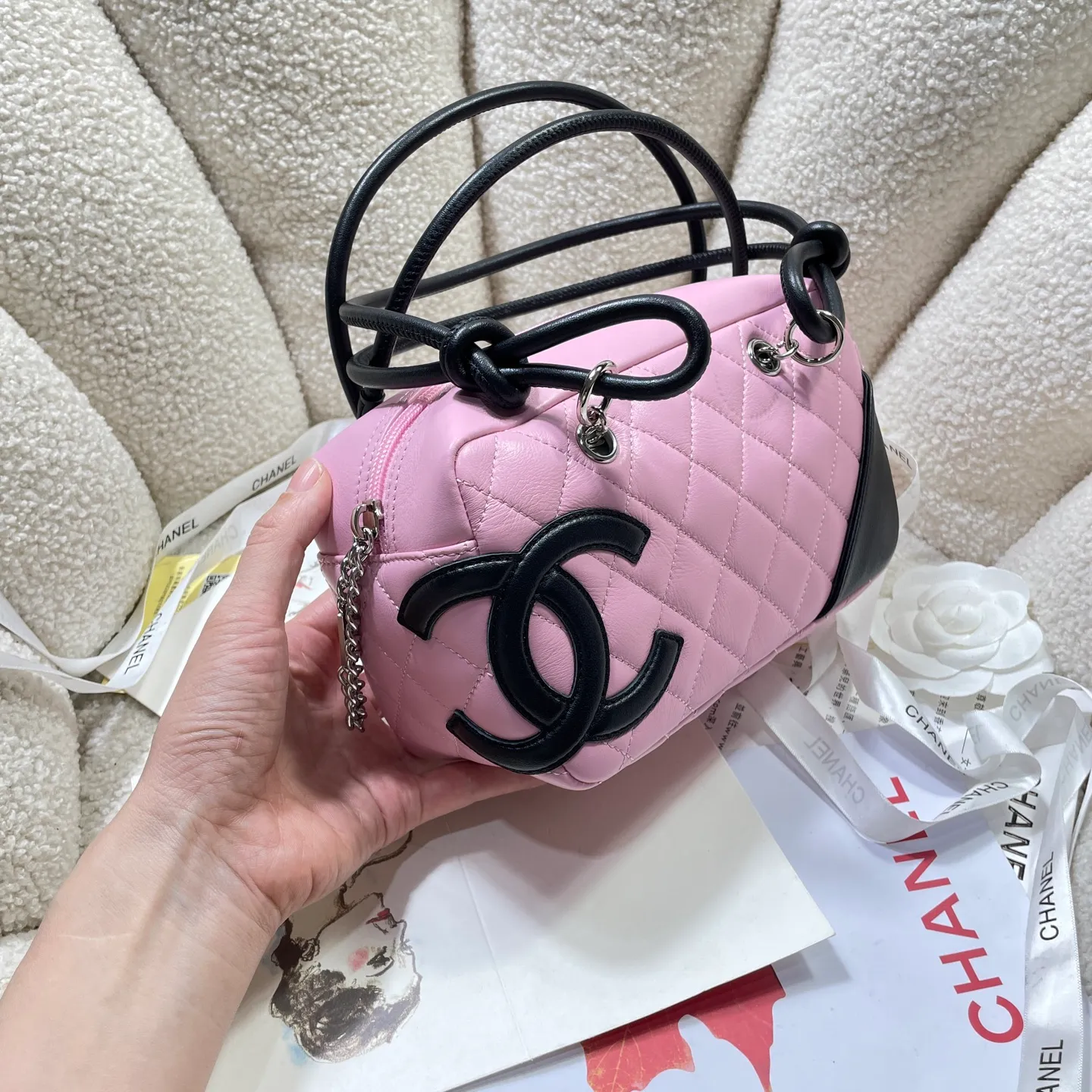 All Categories Chanel Women's Bags 2 (Chanel) Chanel Original Order 8013
