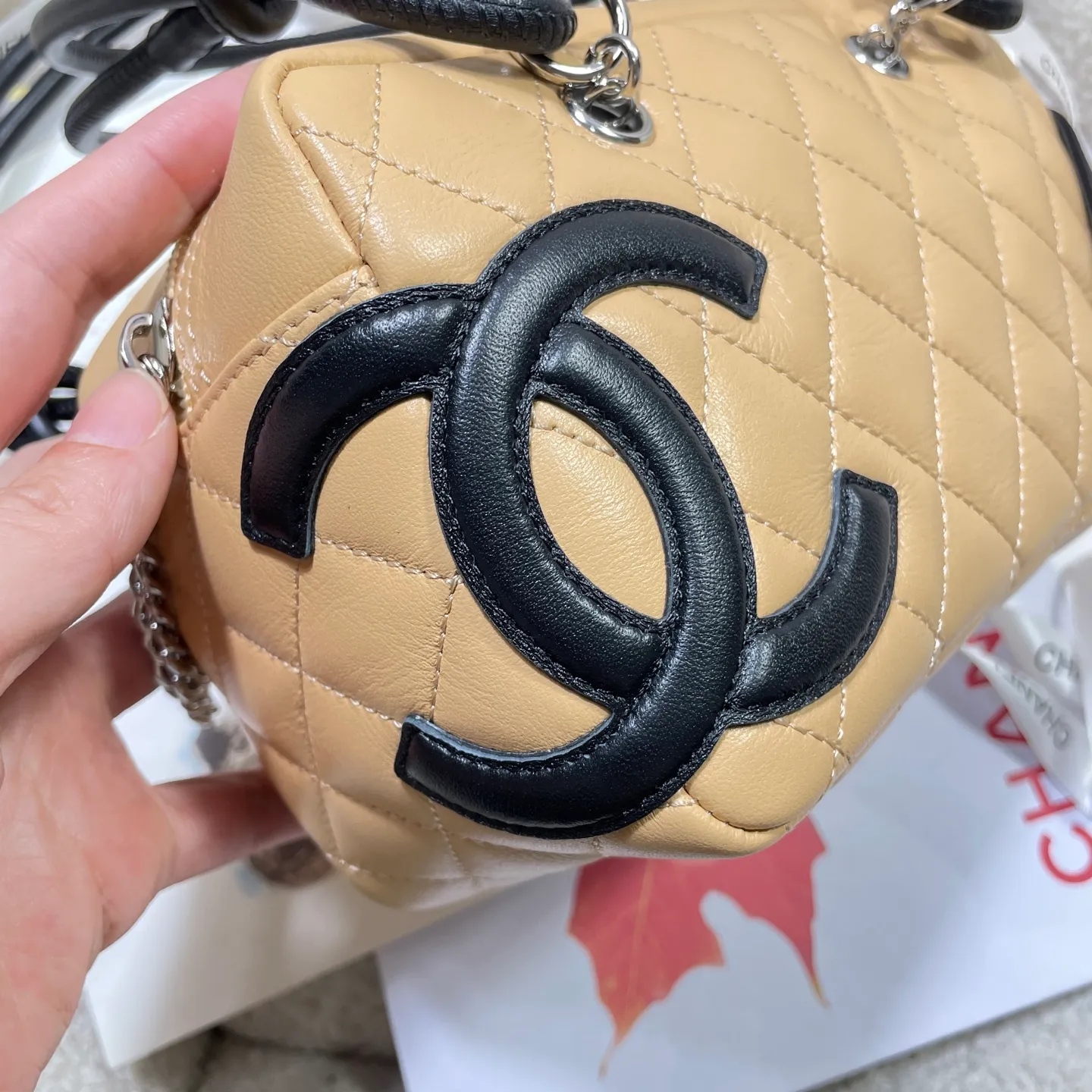 All Categories Chanel Women's Bags 2 (Chanel) Chanel Original Order 8013