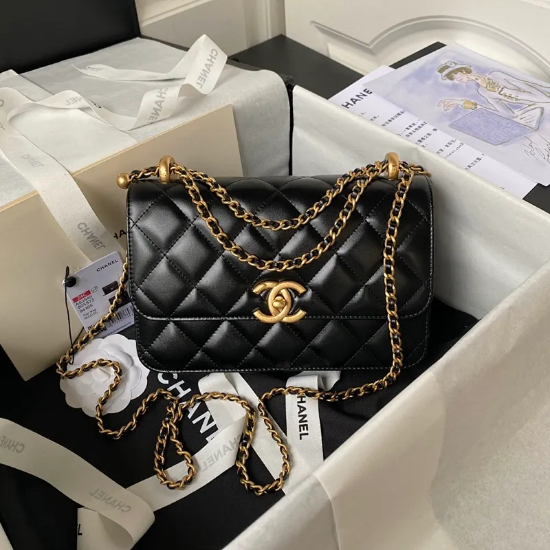 All Categories Official Website "Brand Women's Bags" Women's Bags 💙 Chanel 2025 New CHANEL Crossbody Bag