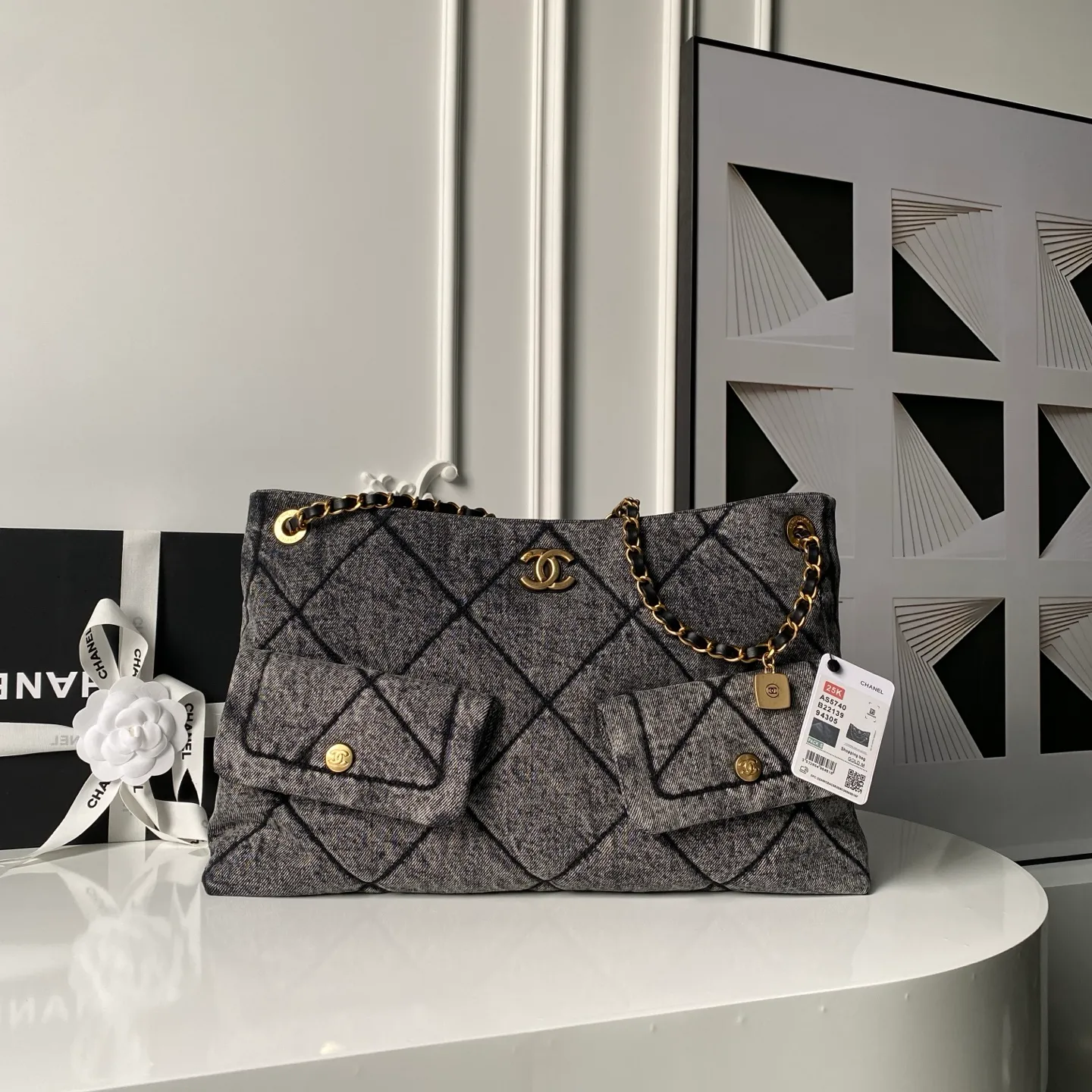 All Categories Chanel Women's Bags 2 (Chanel) Chanel Original Order AS5740