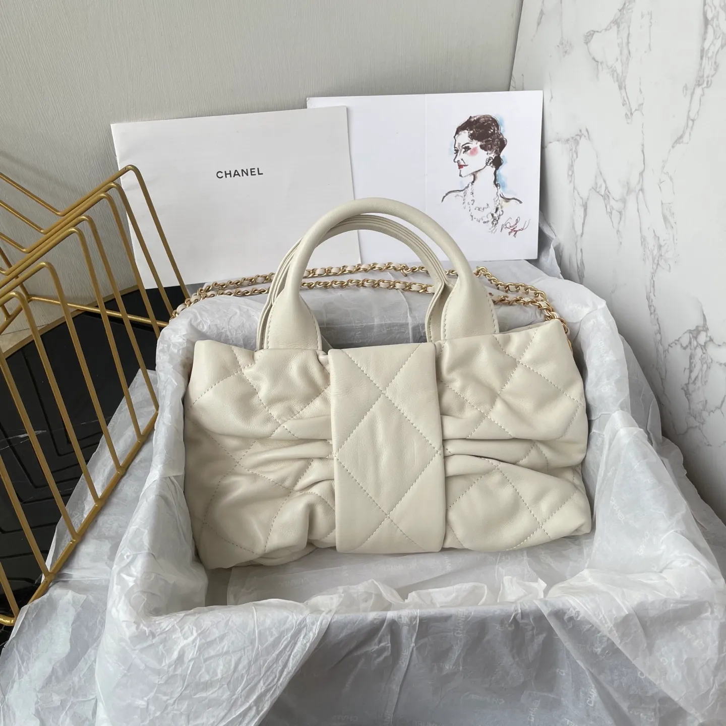 All Categories Chanel Women's Bags 2 (Chanel) Chanel Original Order A5849