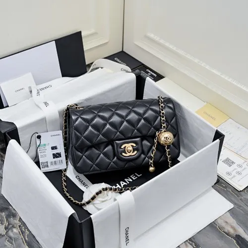 All Categories Official Website "Brand Women's Bags" Women's Bags 💙 Chanel 2025 New CHANEL Crossbody Bag