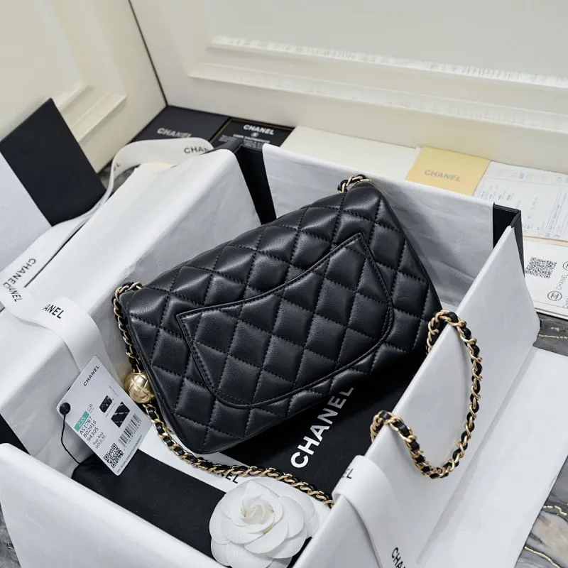 All Categories Official Website "Brand Women's Bags" Women's Bags 💙 Chanel 2025 New CHANEL Crossbody Bag