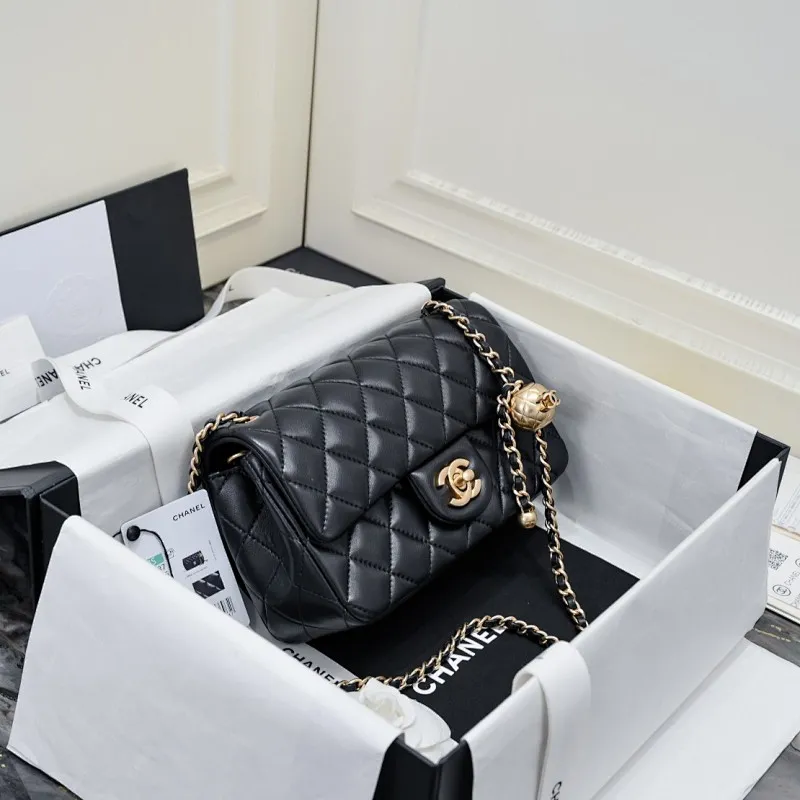 All Categories Official Website "Brand Women's Bags" Women's Bags 💙 Chanel 2025 New CHANEL Crossbody Bag
