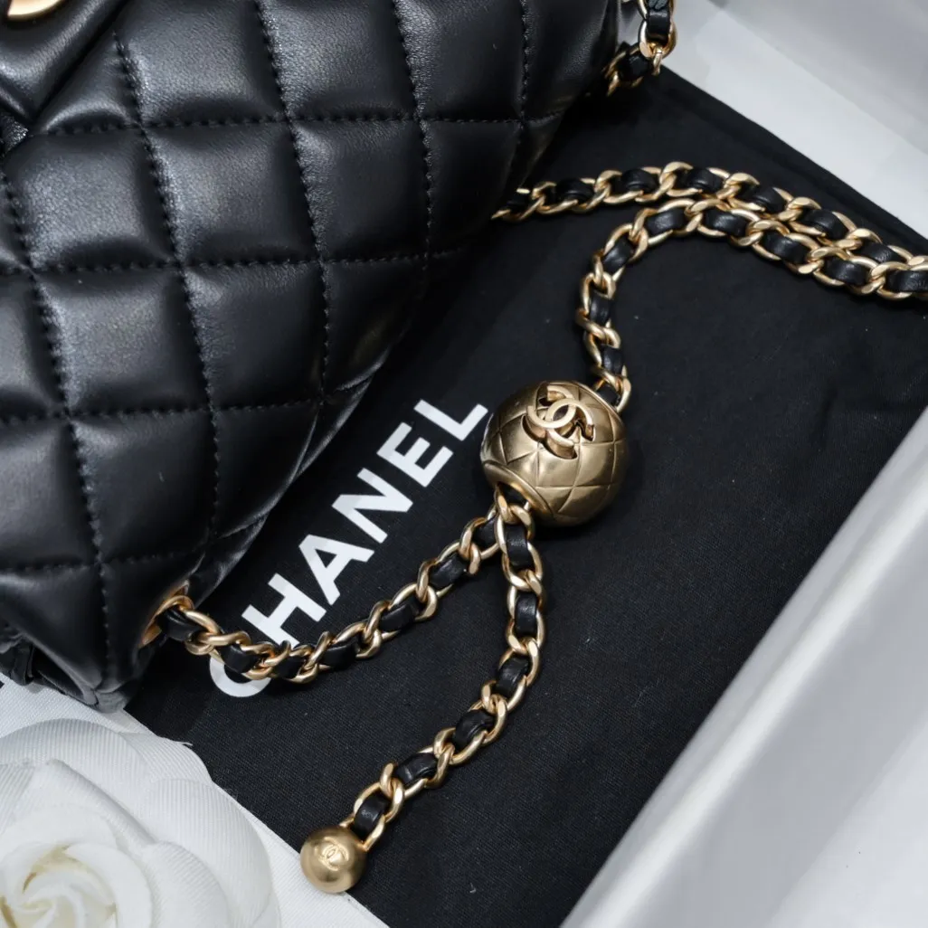 All Categories Official Website "Brand Women's Bags" Women's Bags 💙 Chanel 2025 New CHANEL Crossbody Bag