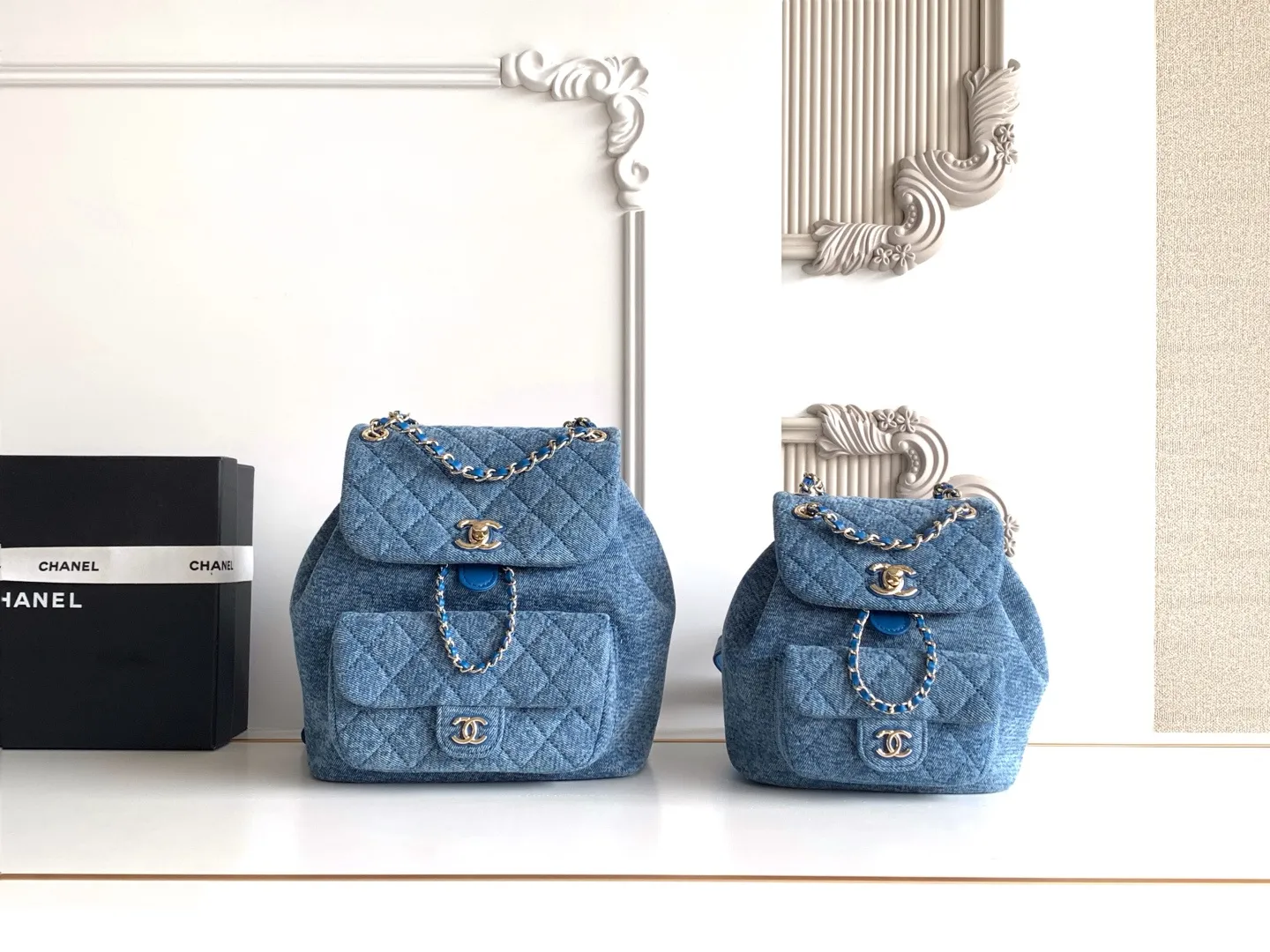 All Categories Chanel Women's Bags 2 (Chanel) Chanel Original Order AS3618