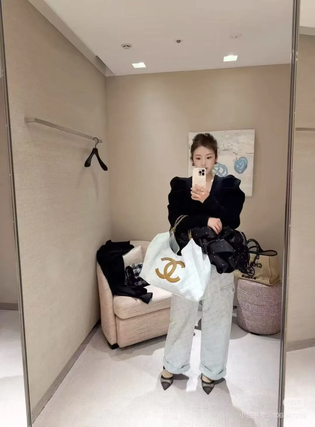 All Categories Chanel Women's Bags (Chanel) Chanel 057