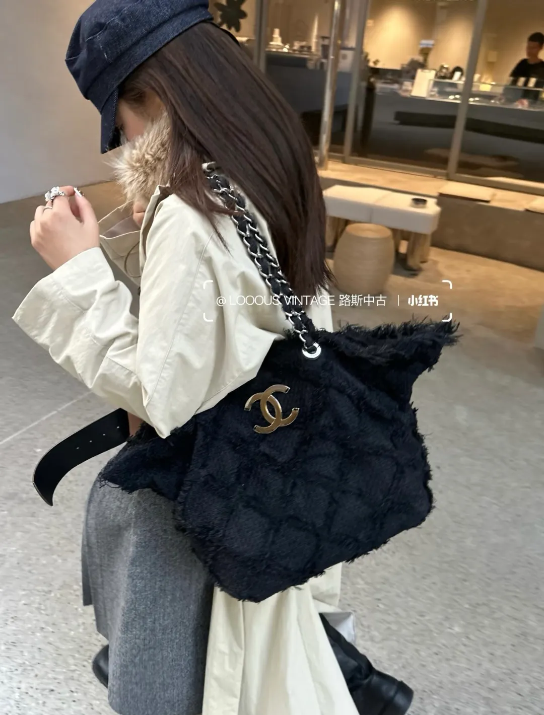 All Categories Chanel Women's Bags (Chanel) Chanel 4835