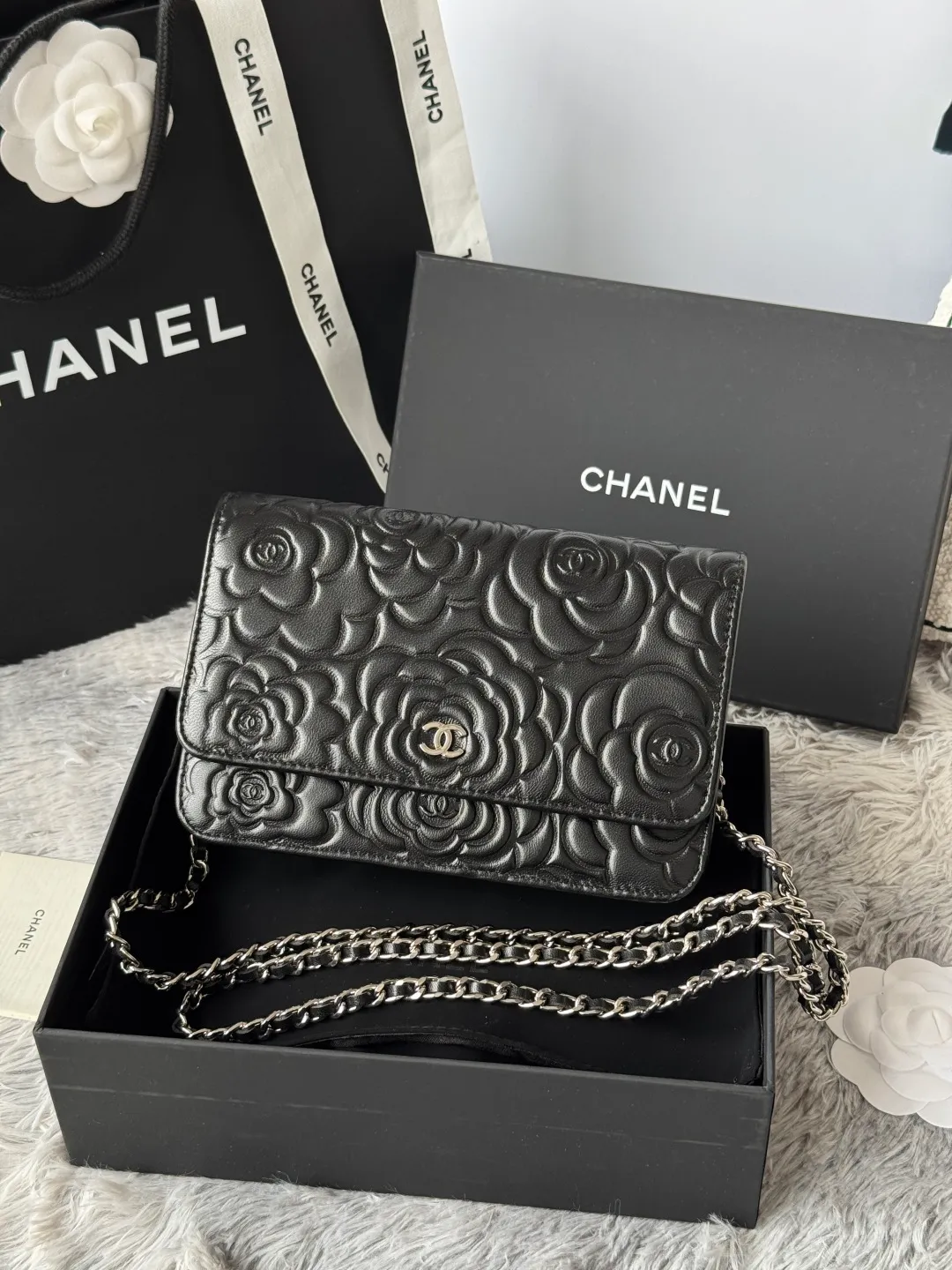 All Categories Chanel Women's Bag 2 (Chanel) Chanel Original Single AP380