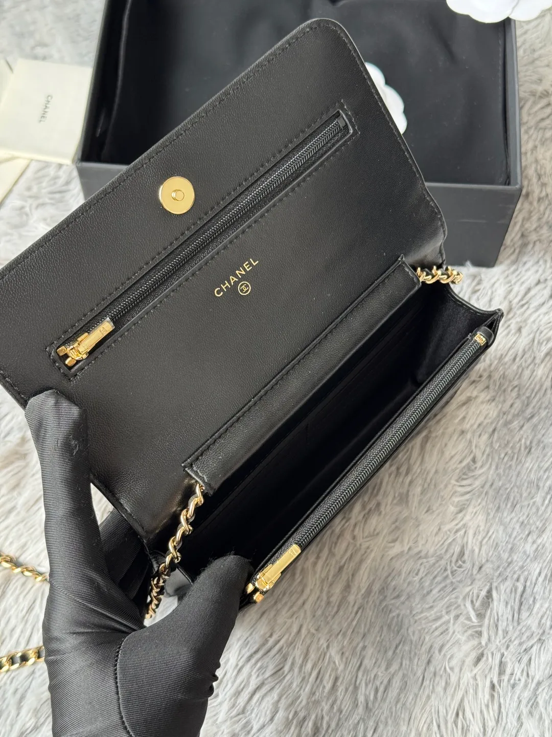 All Categories Chanel Women's Bag 2 (Chanel) Chanel Original Single AP380