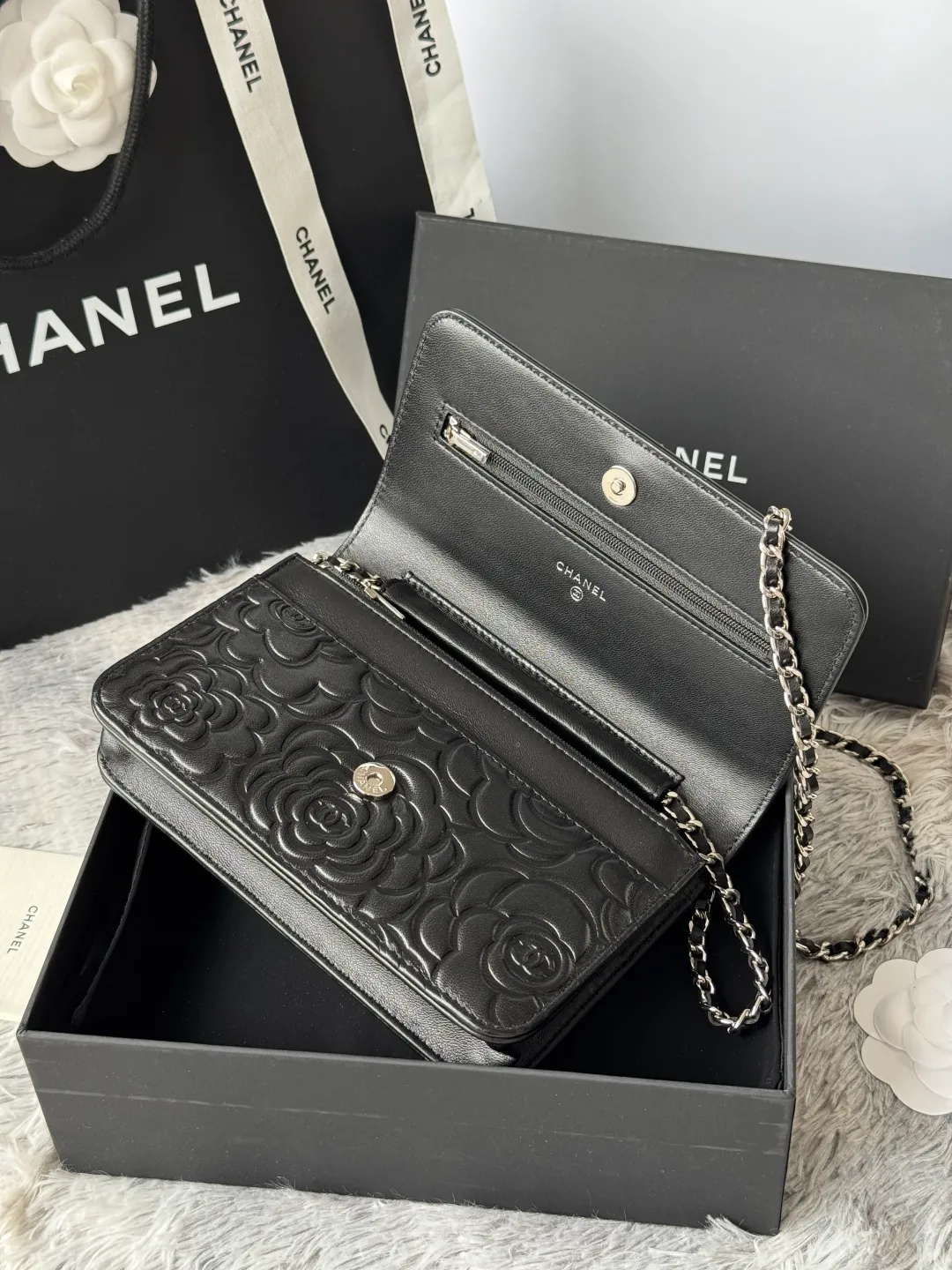 All Categories Chanel Women's Bag 2 (Chanel) Chanel Original Single AP380