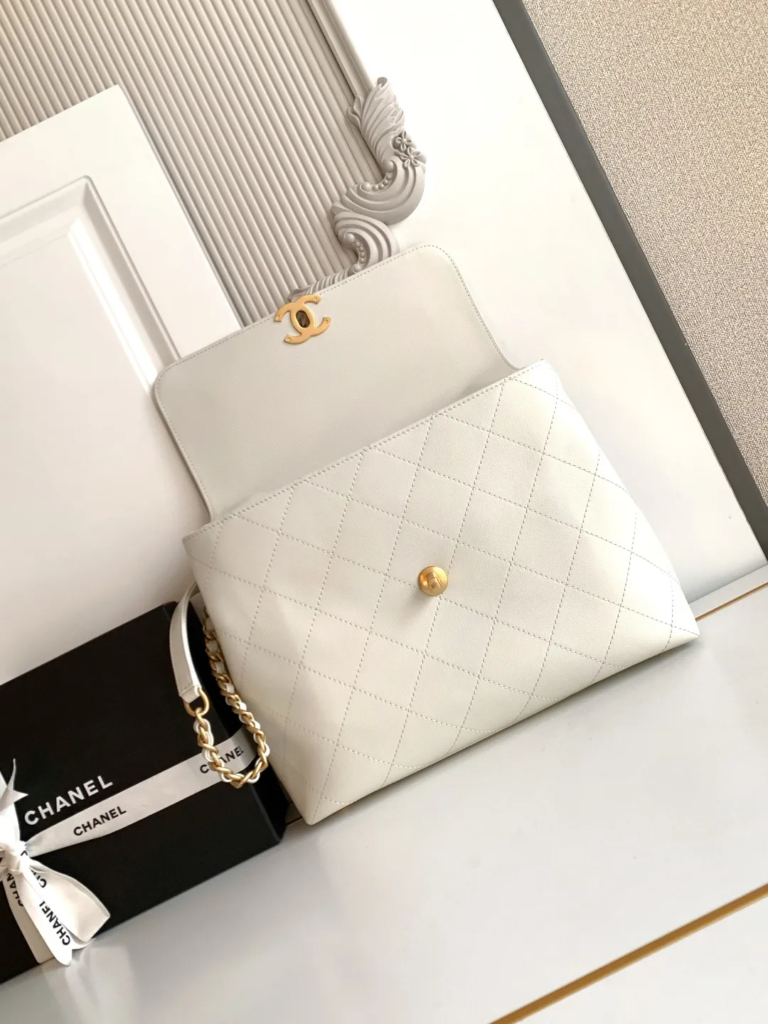 All Categories Chanel Women's Bags 2 (Chanel) Chanel Original Order 5447