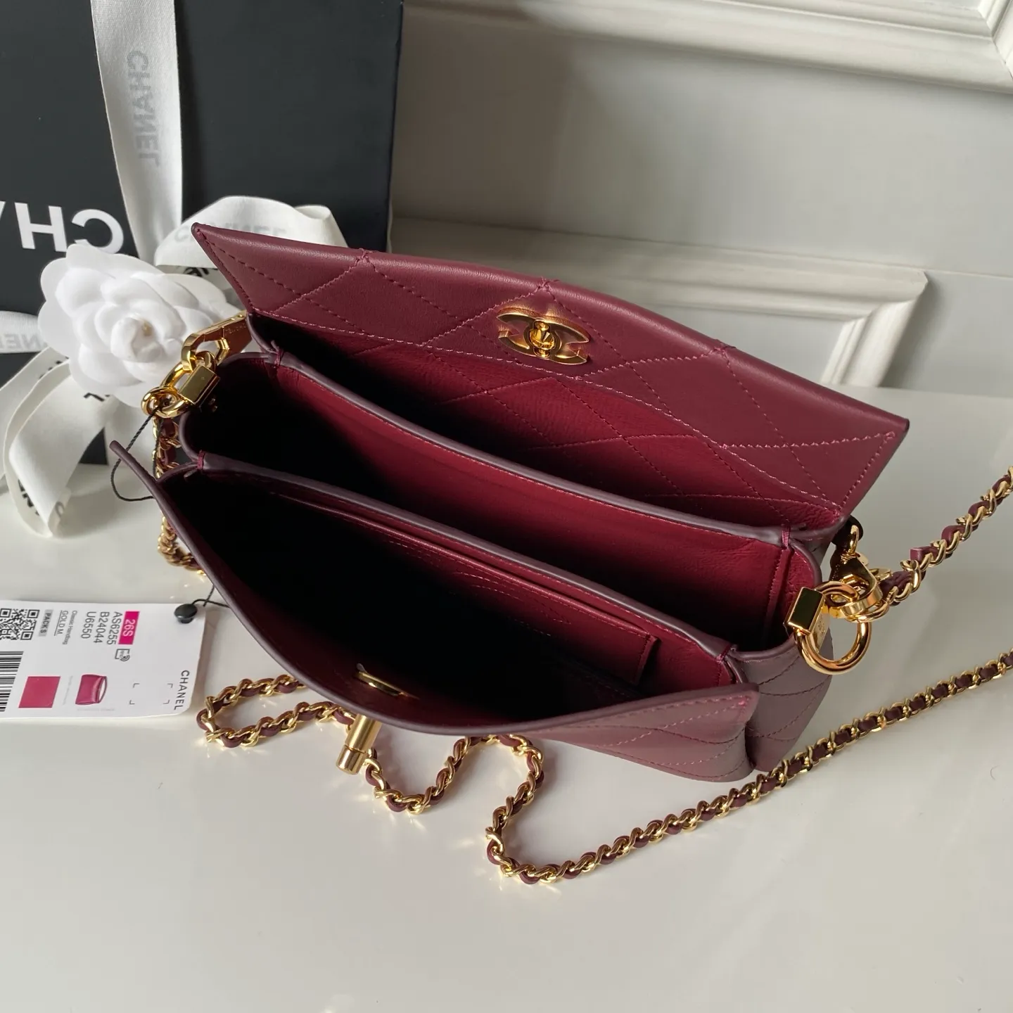 All Categories Chanel Women's Bag 2 (Chanel) Chanel Original Order AS6255