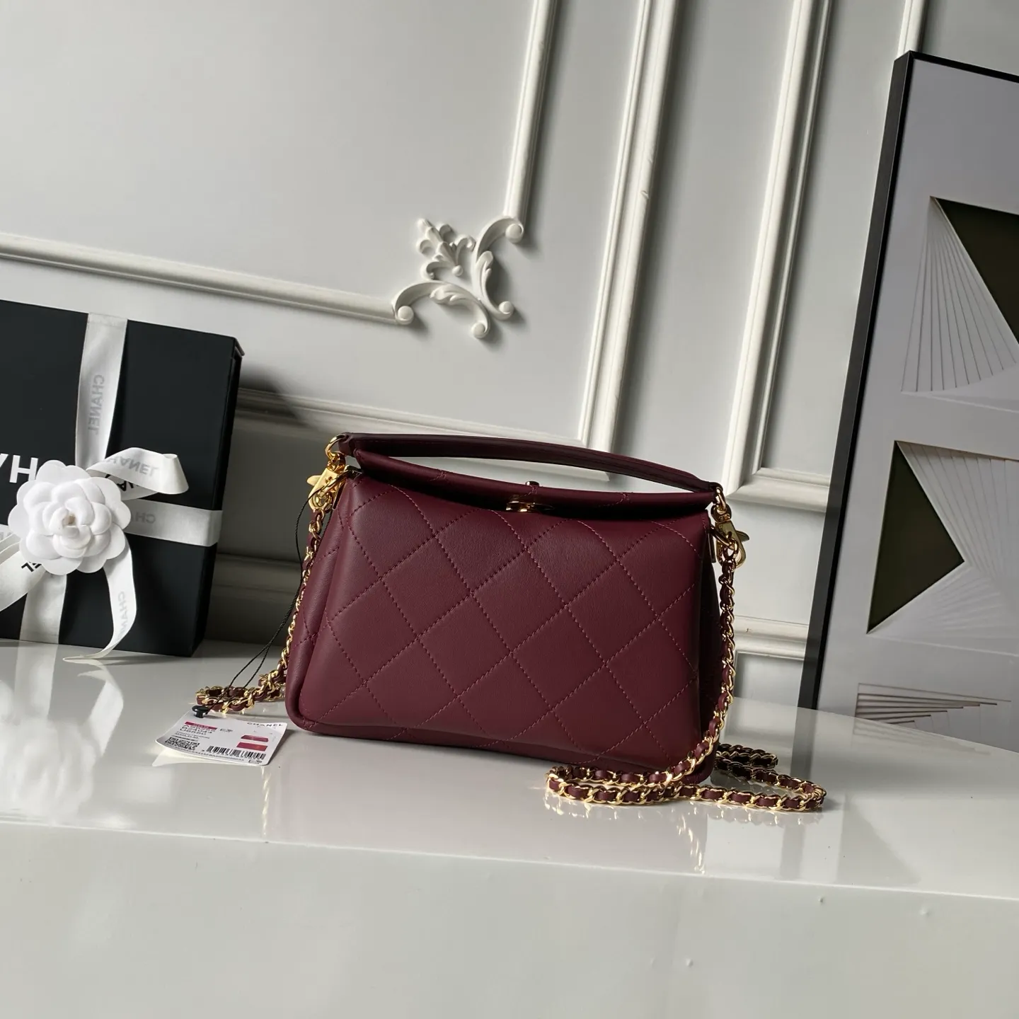 All Categories Chanel Women's Bag 2 (Chanel) Chanel Original Order AS6255