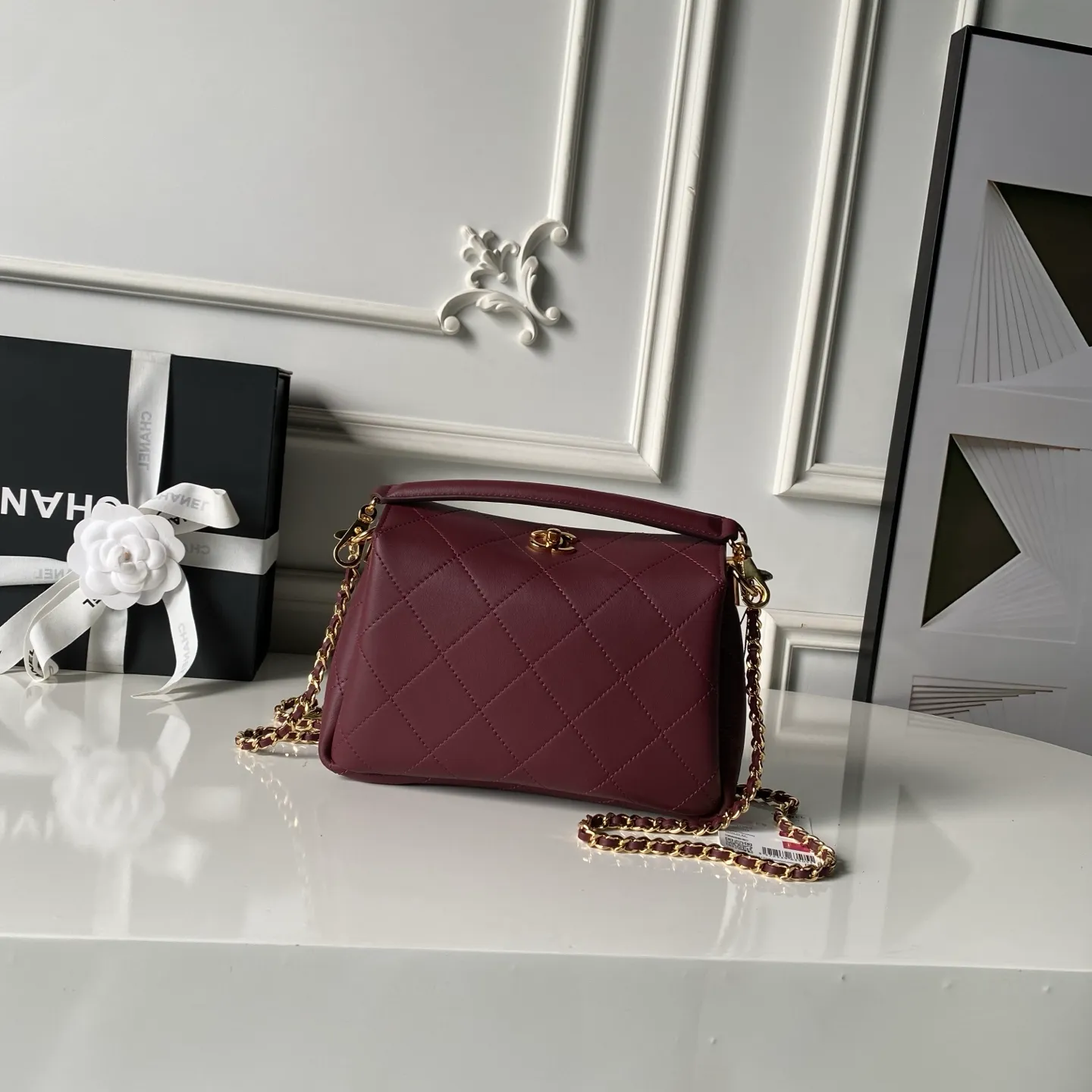 All Categories Chanel Women's Bag 2 (Chanel) Chanel Original Order AS6255