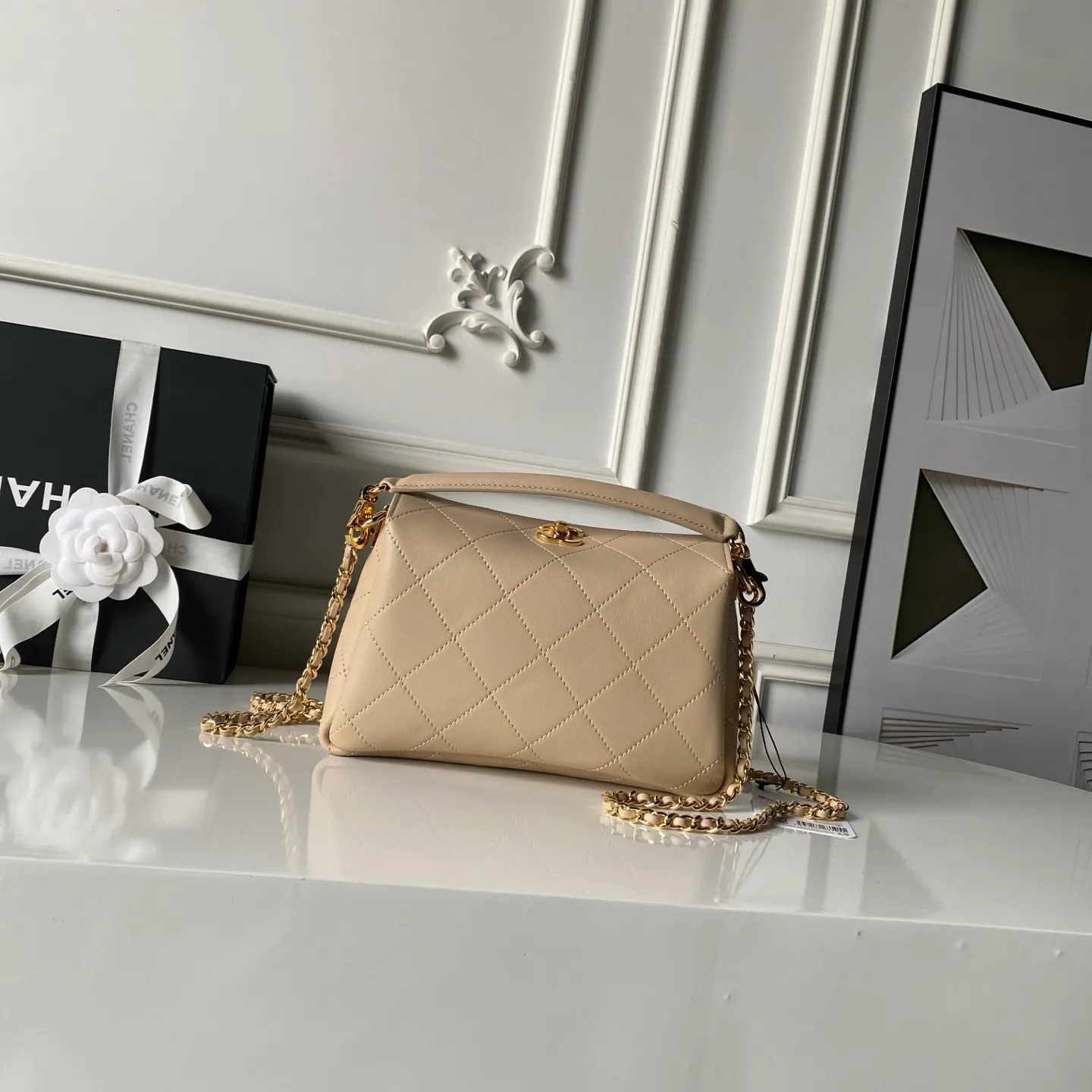 All Categories Chanel Women's Bag 2 (Chanel) Chanel Original Order AS6255