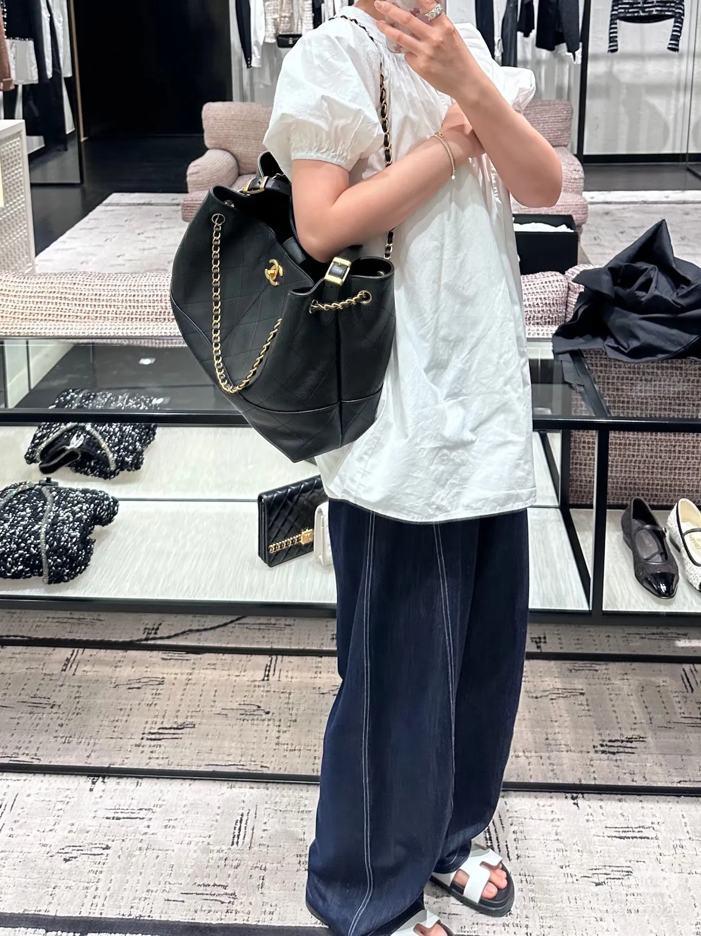 All Categories Chanel Women's Bags (Chanel) Chanel 9008
