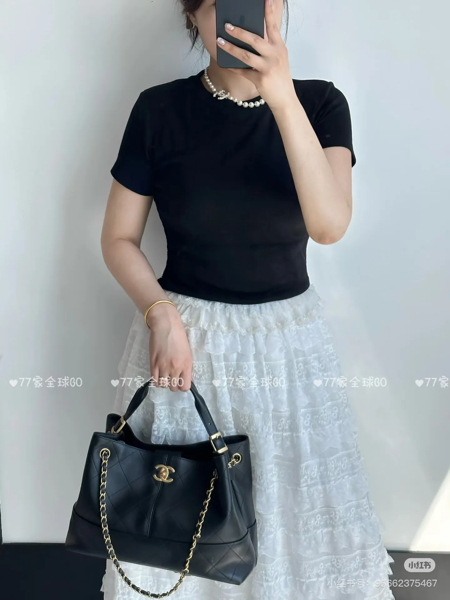 All Categories Chanel Women's Bags (Chanel) Chanel 9008