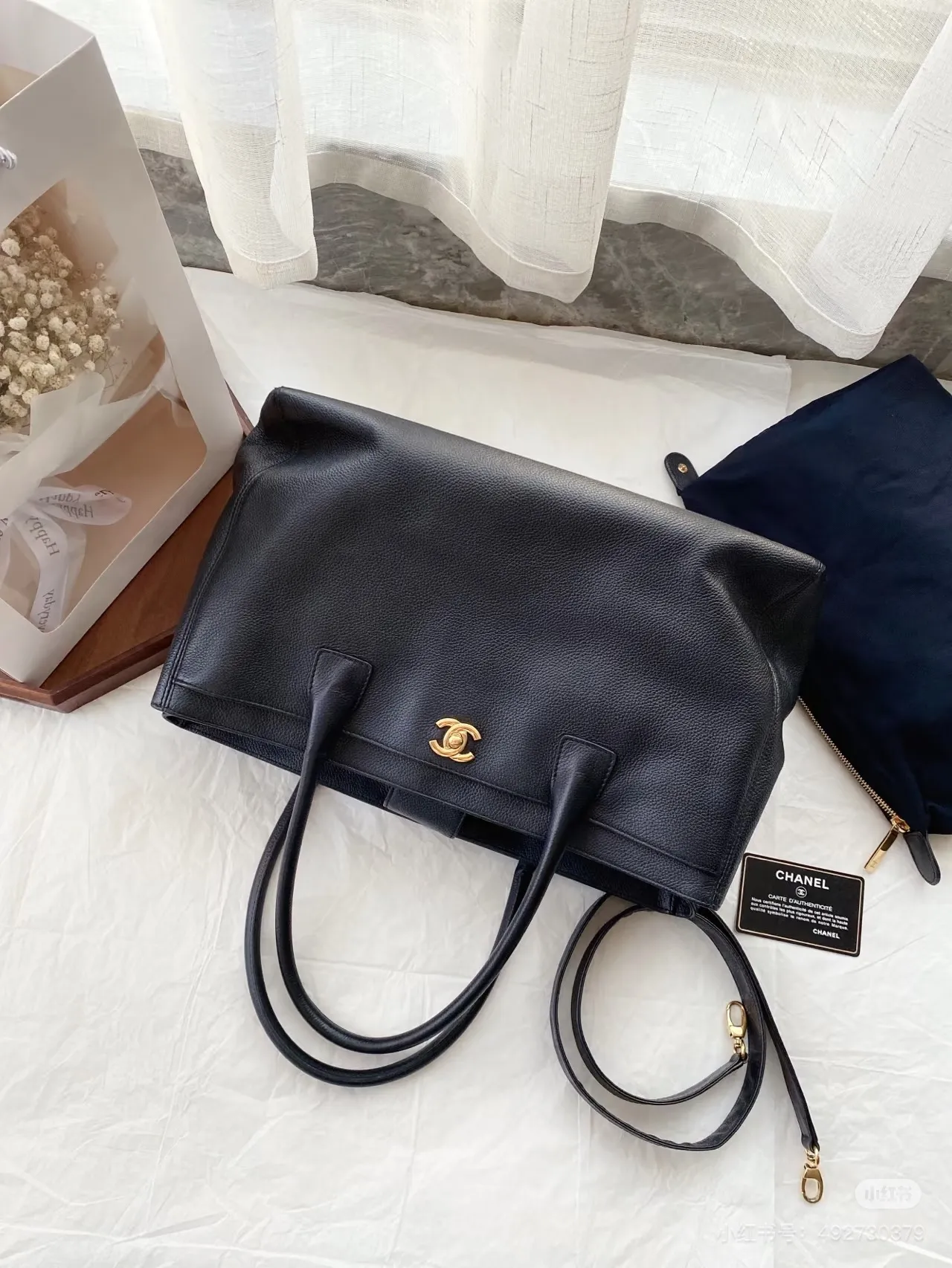 All Categories Chanel Women's Bags 2 (Chanel) Chanel Original Single 2011 Small Medium Size