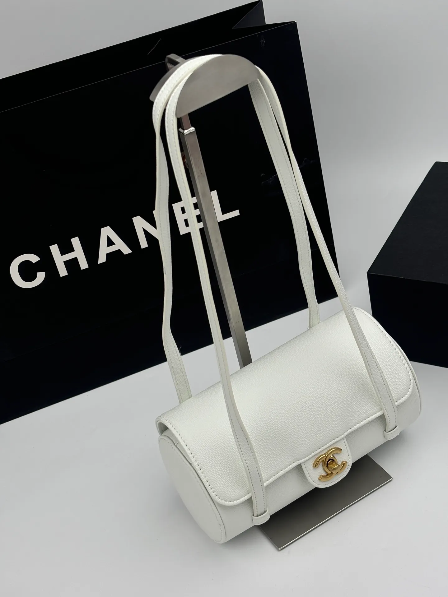 All Categories Official Website "Brand Women's Bags" Women's Bags 💙 Chanel 2026 Official Website CHANEL Underarm Bag