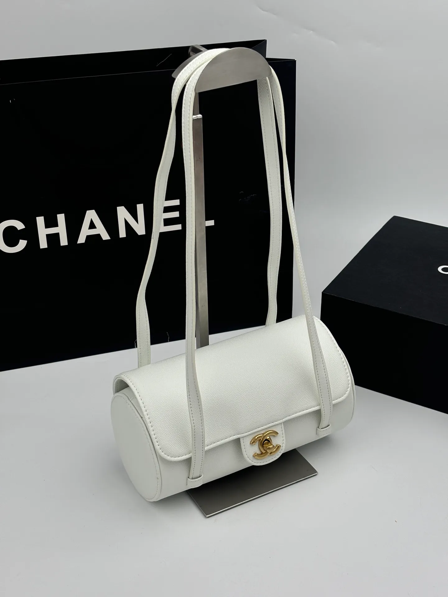 All Categories Official Website "Brand Women's Bags" Women's Bags 💙 Chanel 2026 Official Website CHANEL Underarm Bag