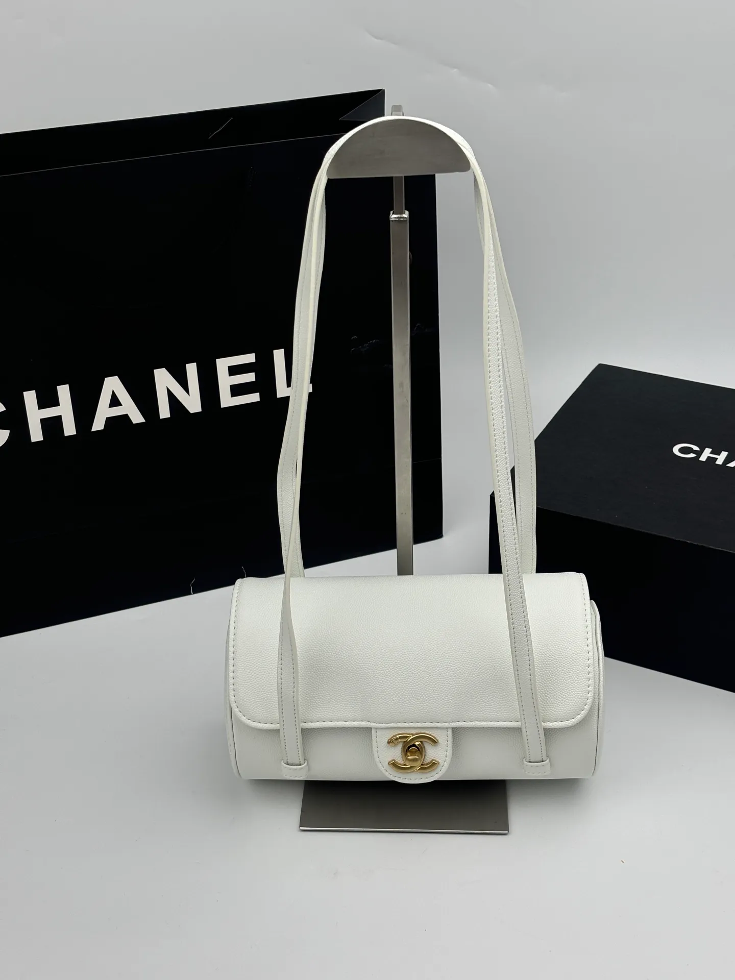 All Categories Official Website "Brand Women's Bags" Women's Bags 💙 Chanel 2026 Official Website CHANEL Underarm Bag