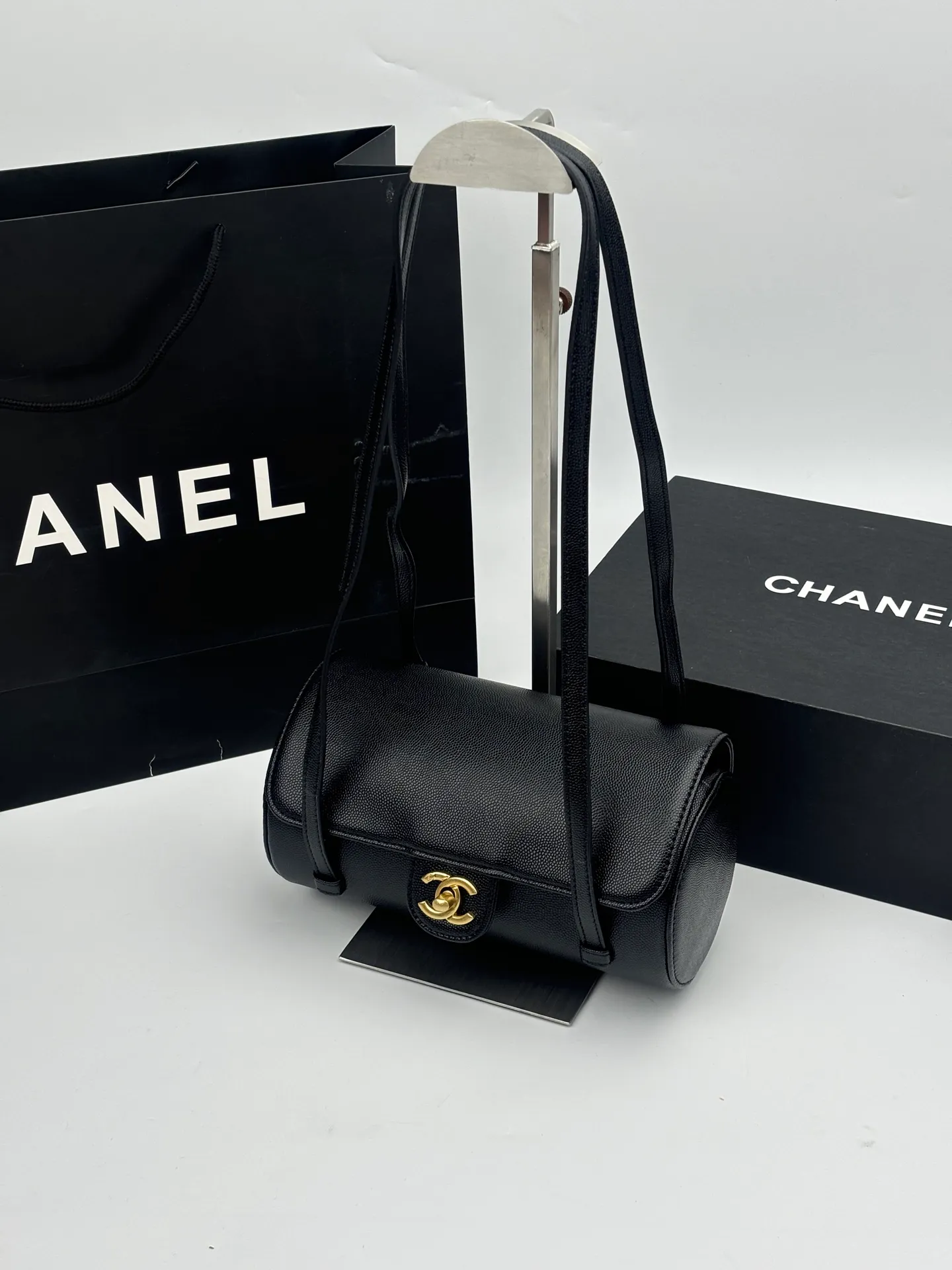 All Categories Official Website "Brand Women's Bags" Women's Bags 💙 Chanel 2026 Official Website CHANEL Underarm Bag