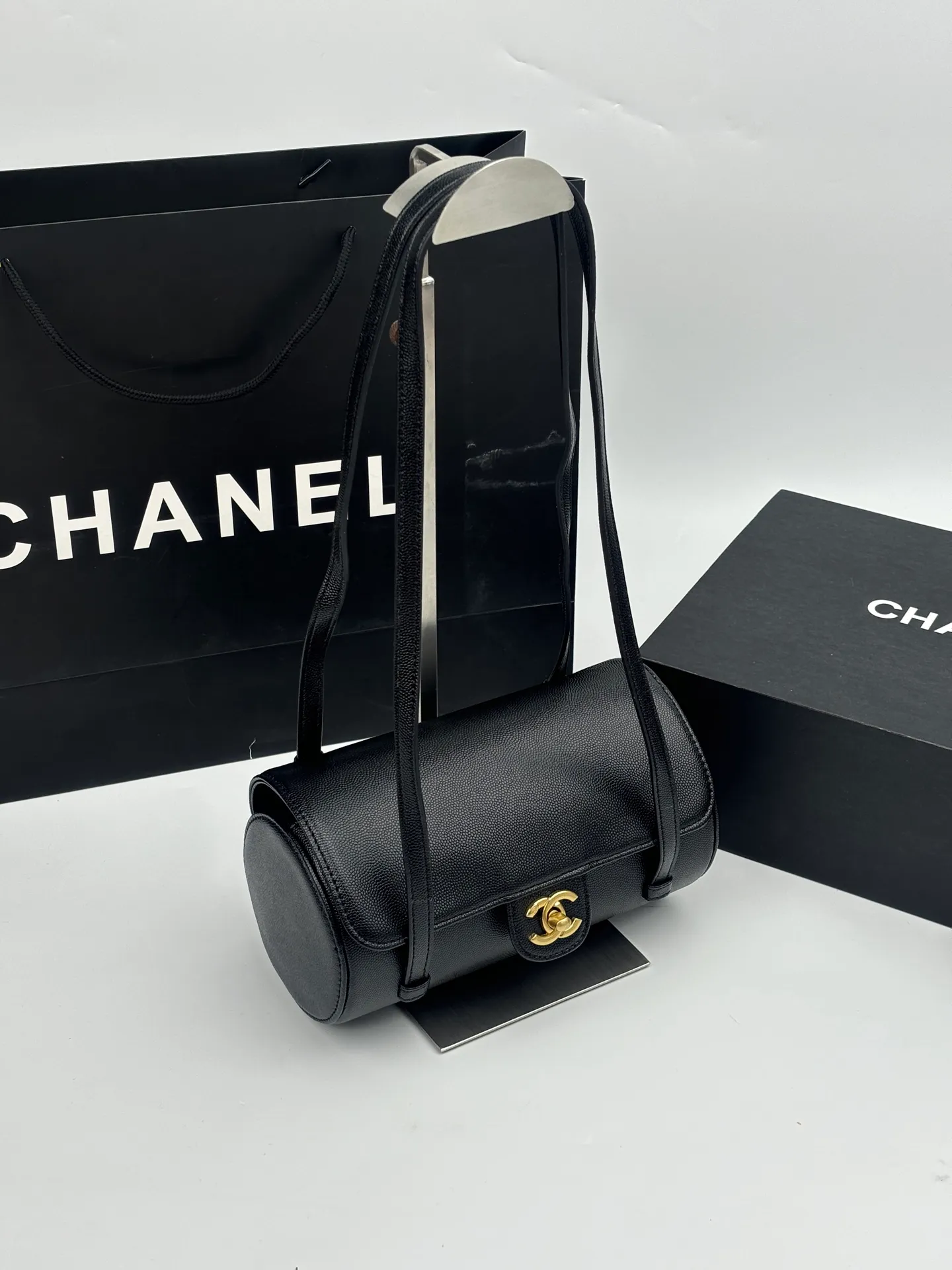 All Categories Official Website "Brand Women's Bags" Women's Bags 💙 Chanel 2026 Official Website CHANEL Underarm Bag