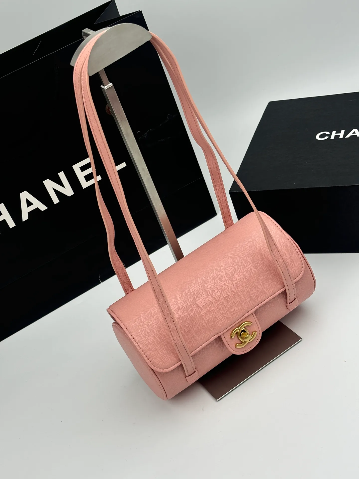 All Categories Official Website "Brand Women's Bags" Women's Bags 💙 Chanel 2026 Official Website CHANEL Underarm Bag