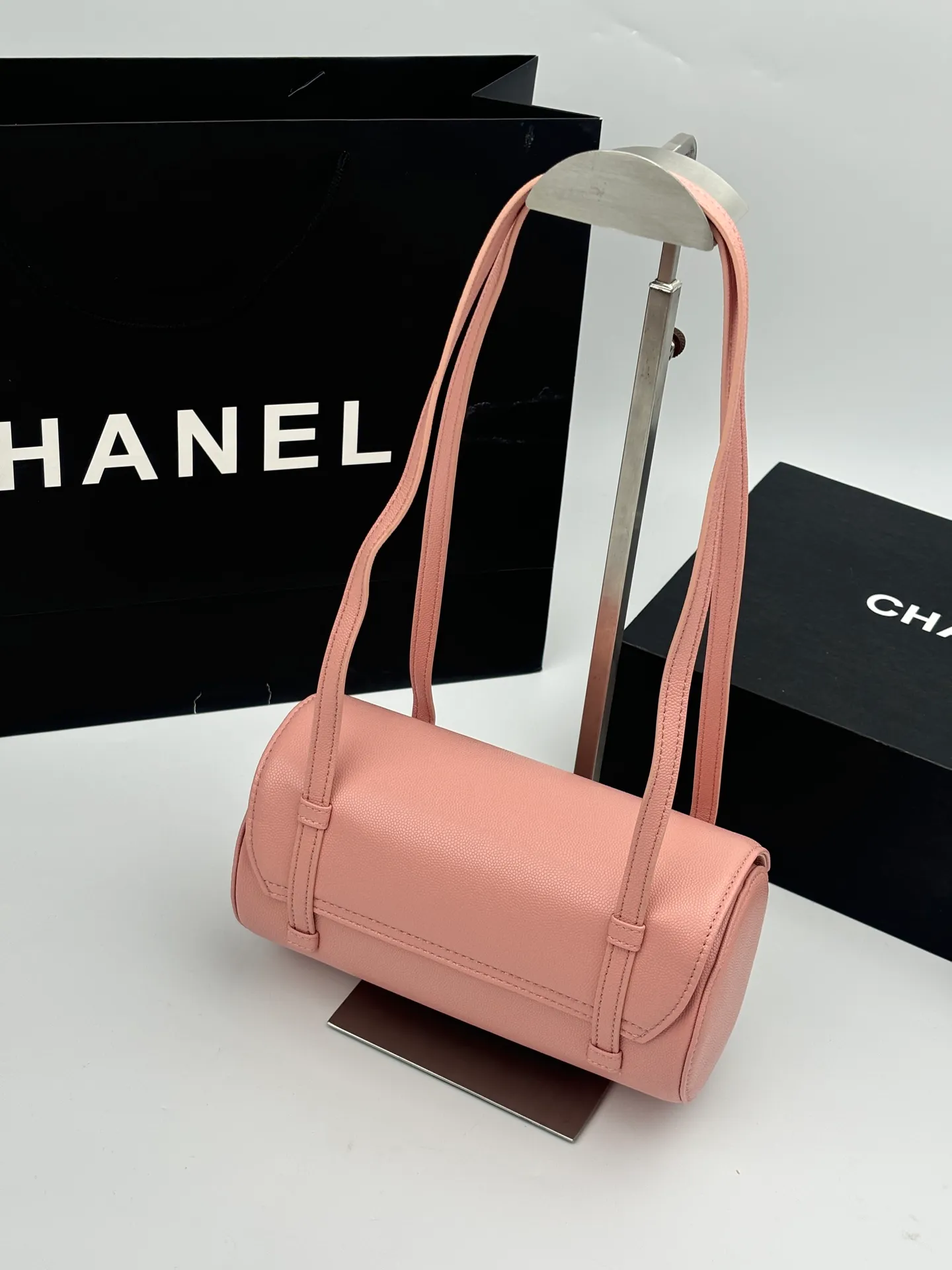 All Categories Official Website "Brand Women's Bags" Women's Bags 💙 Chanel 2026 Official Website CHANEL Underarm Bag
