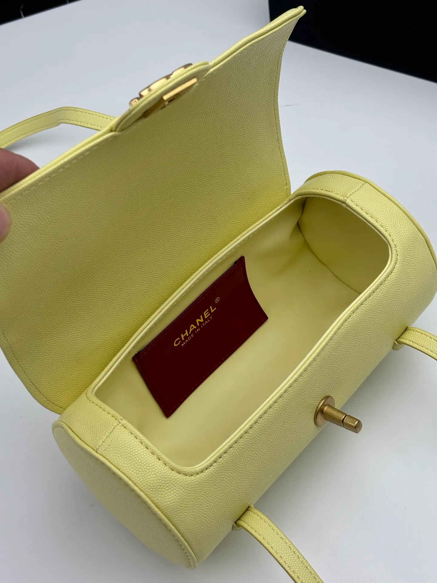 All Categories Official Website "Brand Women's Bags" Women's Bags 💙 Chanel 2026 Official Website CHANEL Underarm Bag