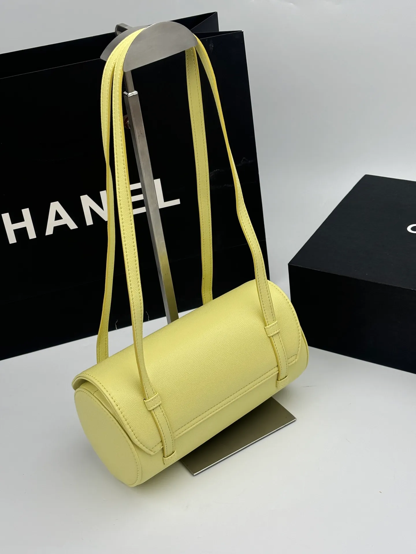 All Categories Official Website "Brand Women's Bags" Women's Bags 💙 Chanel 2026 Official Website CHANEL Underarm Bag