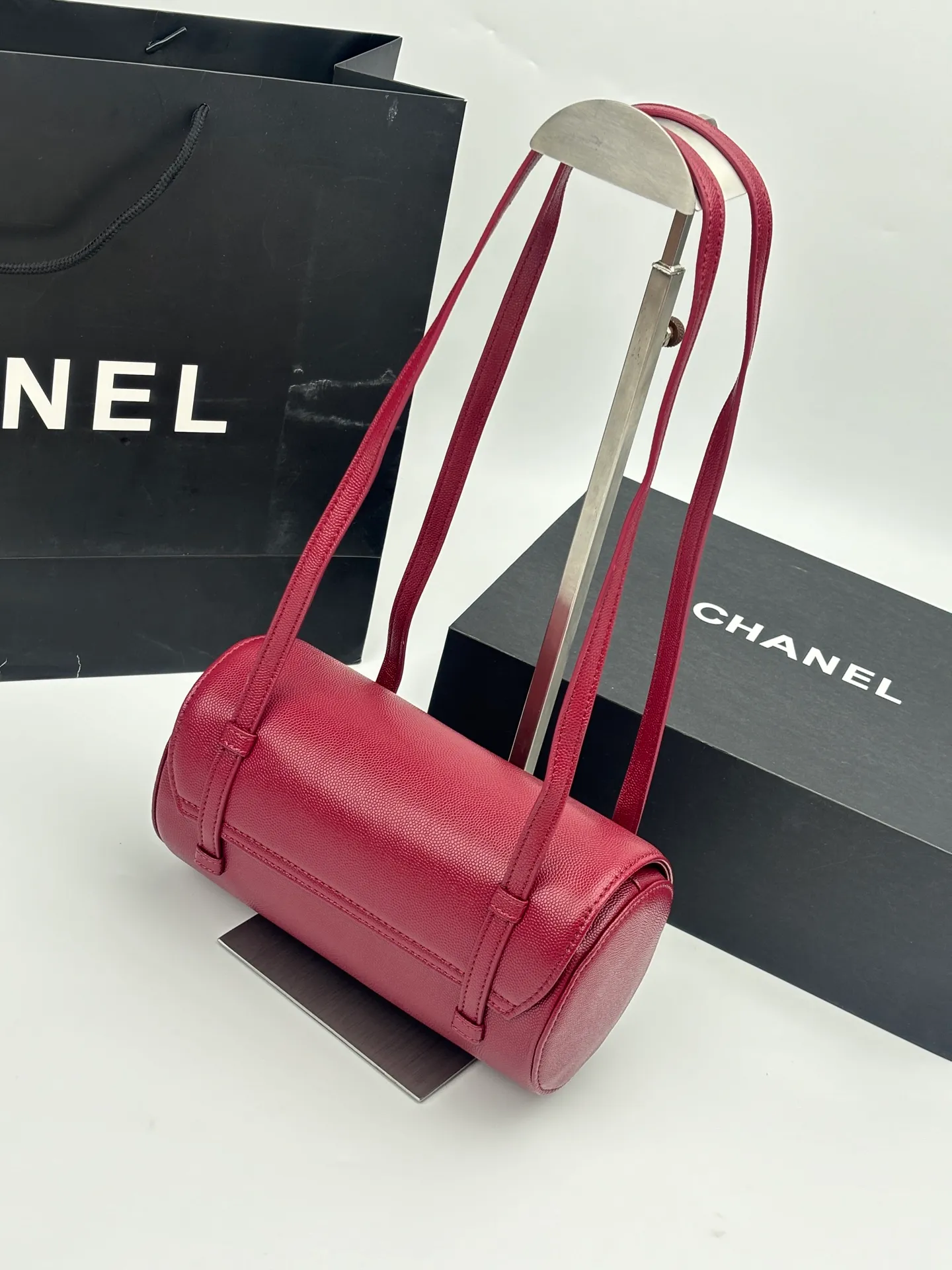 All Categories Official Website "Brand Women's Bags" Women's Bags 💙 Chanel 2026 Official Website CHANEL Underarm Bag