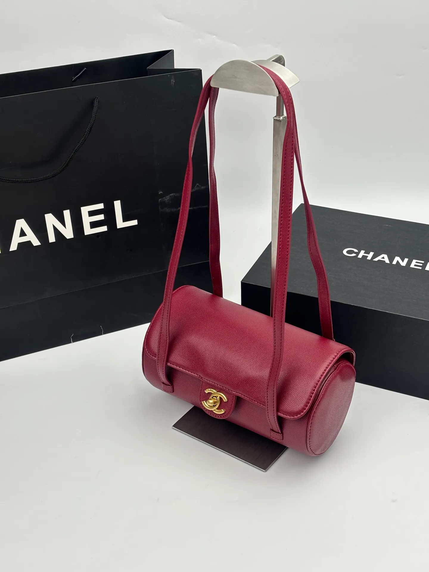All Categories Official Website "Brand Women's Bags" Women's Bags 💙 Chanel 2026 Official Website CHANEL Underarm Bag