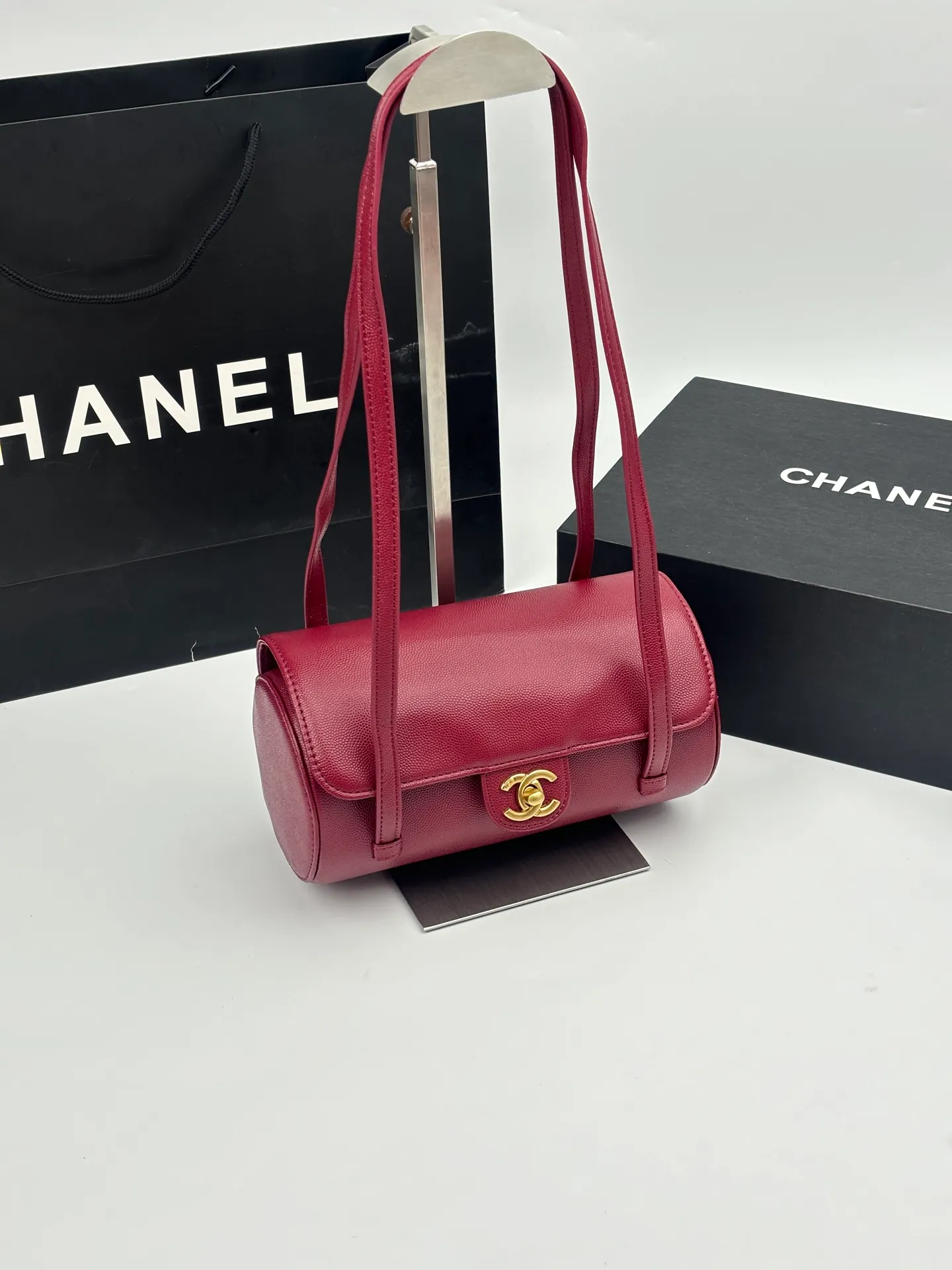 All Categories Official Website "Brand Women's Bags" Women's Bags 💙 Chanel 2026 Official Website CHANEL Underarm Bag