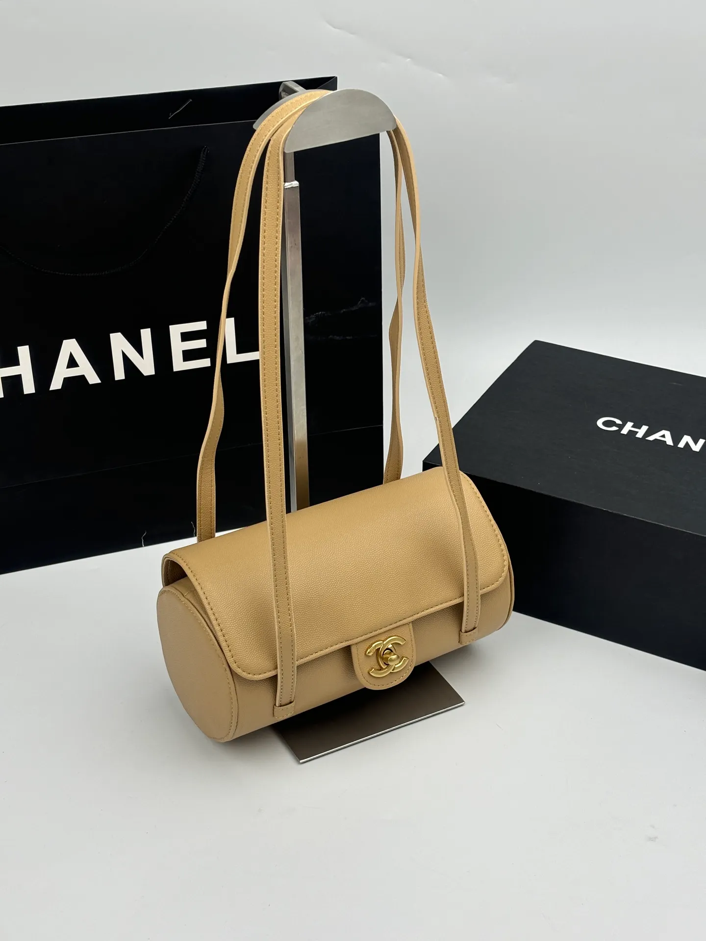 All Categories Official Website "Brand Women's Bags" Women's Bags 💙 Chanel 2026 Official Website CHANEL Underarm Bag