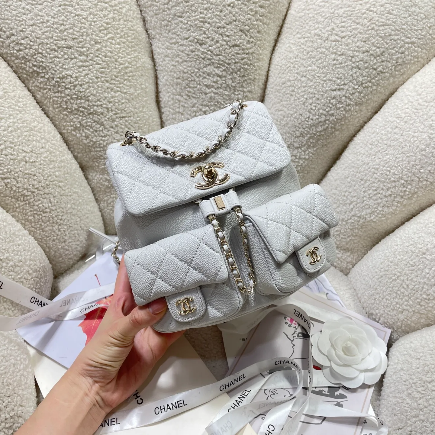All Categories Chanel Women's Bags 2 (Chanel) Chanel Original Order 3860